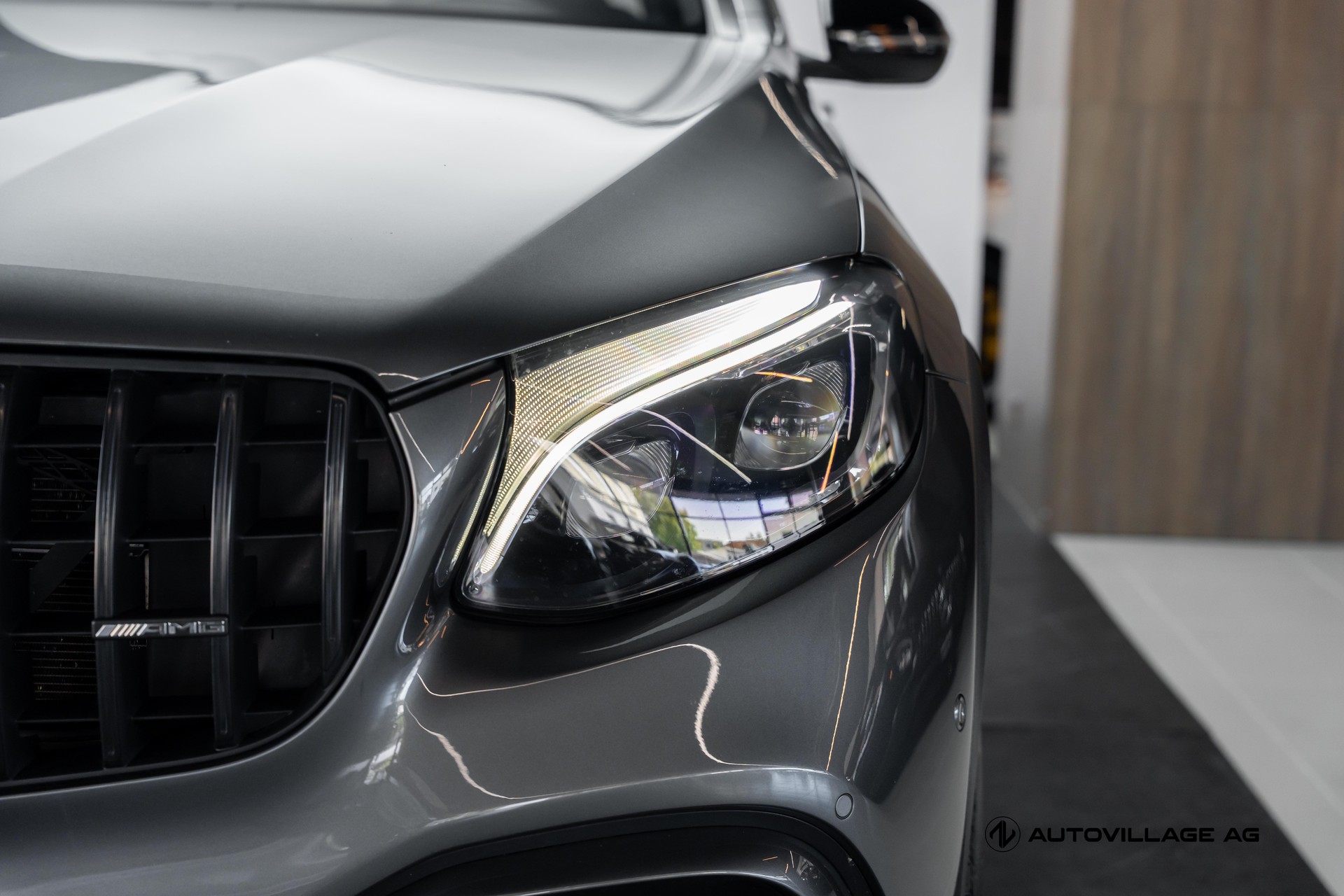 MERCEDES-BENZ GLC 63 S AMG 4Matic+ 9G-Tronic | ohne OPF | CH-Fz-image-26