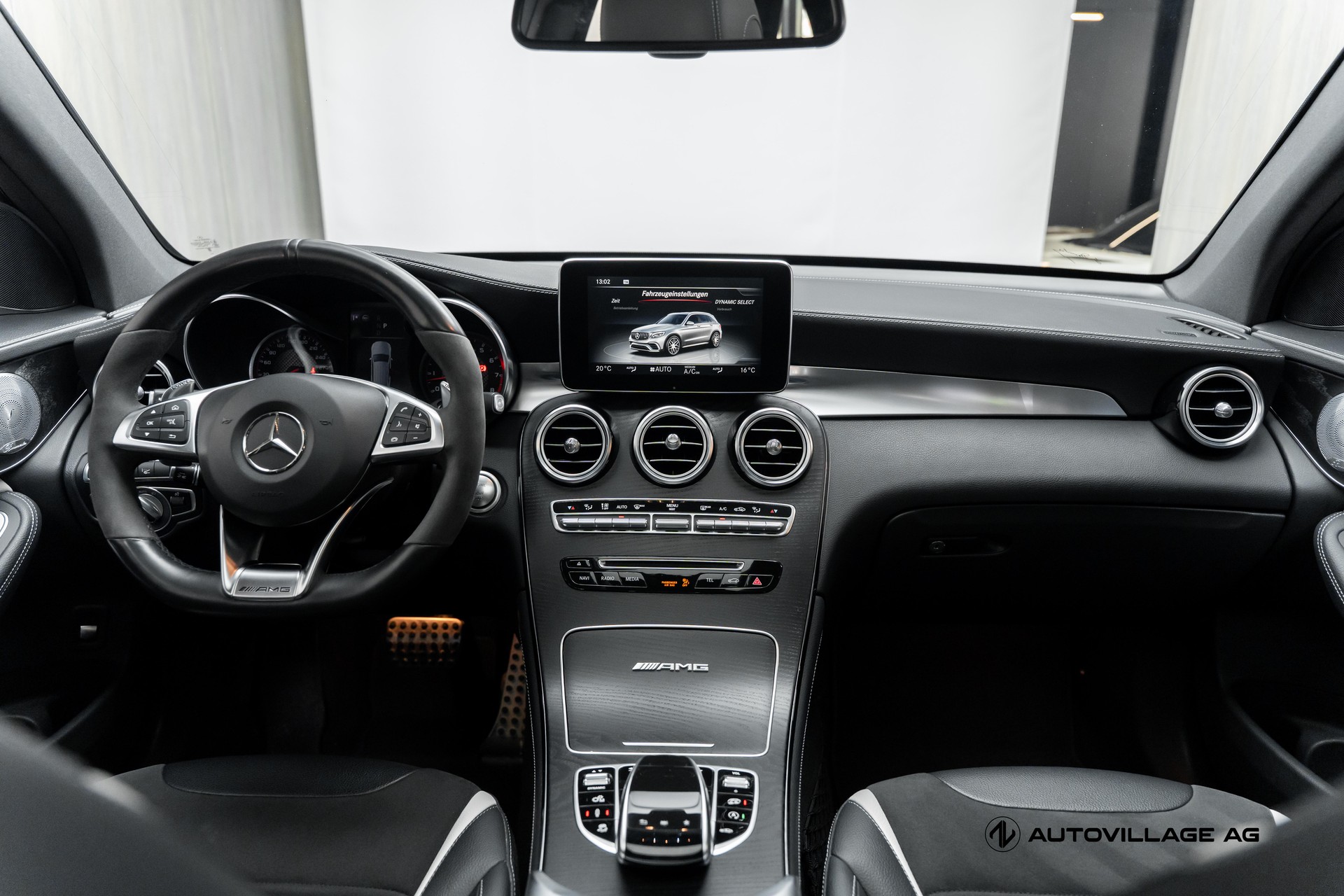 MERCEDES-BENZ GLC 63 S AMG 4Matic+ 9G-Tronic | ohne OPF | CH-Fz-showroom-element-2
