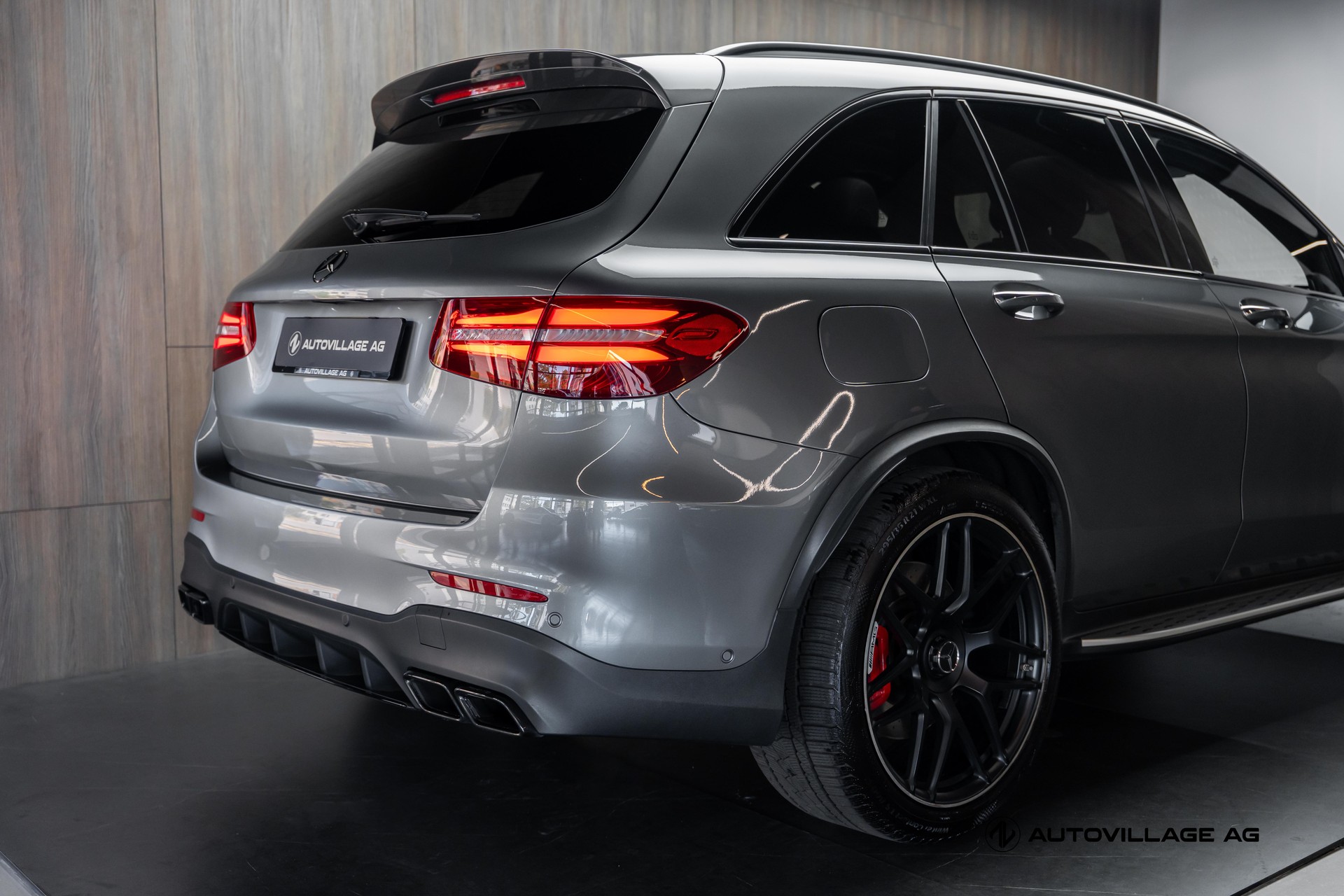MERCEDES-BENZ GLC 63 S AMG 4Matic+ 9G-Tronic | ohne OPF | CH-Fz-image-27
