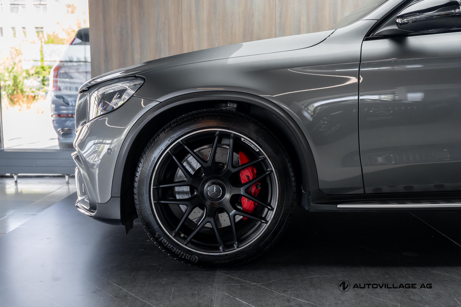 MERCEDES-BENZ GLC 63 S AMG 4Matic+ 9G-Tronic | ohne OPF | CH-Fz-image-31