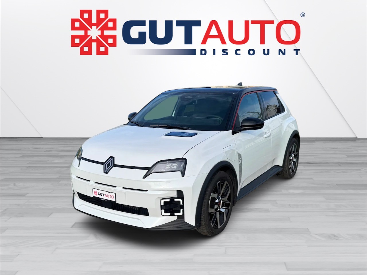 RENAULT R5 E-Tech Comfort Range 52 kWh Techno