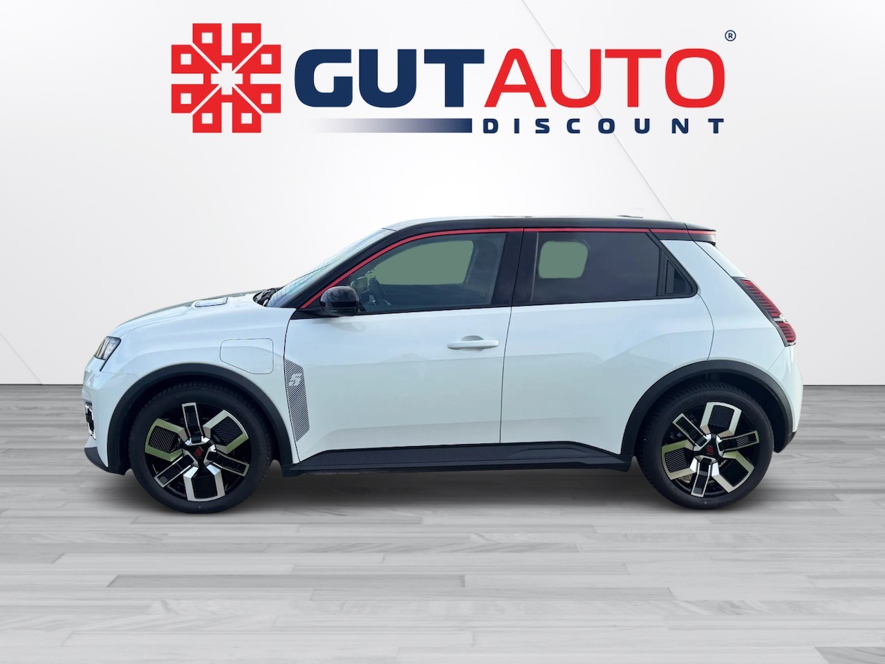 RENAULT R5 E-Tech Comfort Range 52 kWh Techno-showroom-element-1