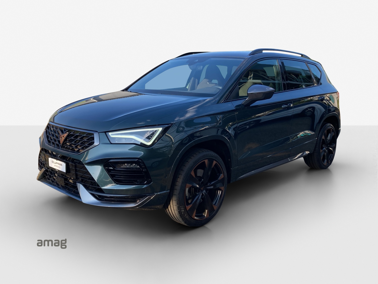 CUPRA Ateca 1.5TSI DSG