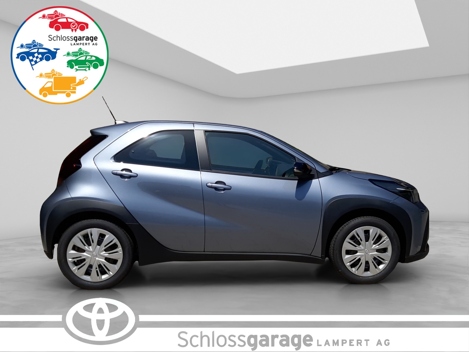 TOYOTA Aygo X 1.5 VVT-i HSD Comfort-image-6