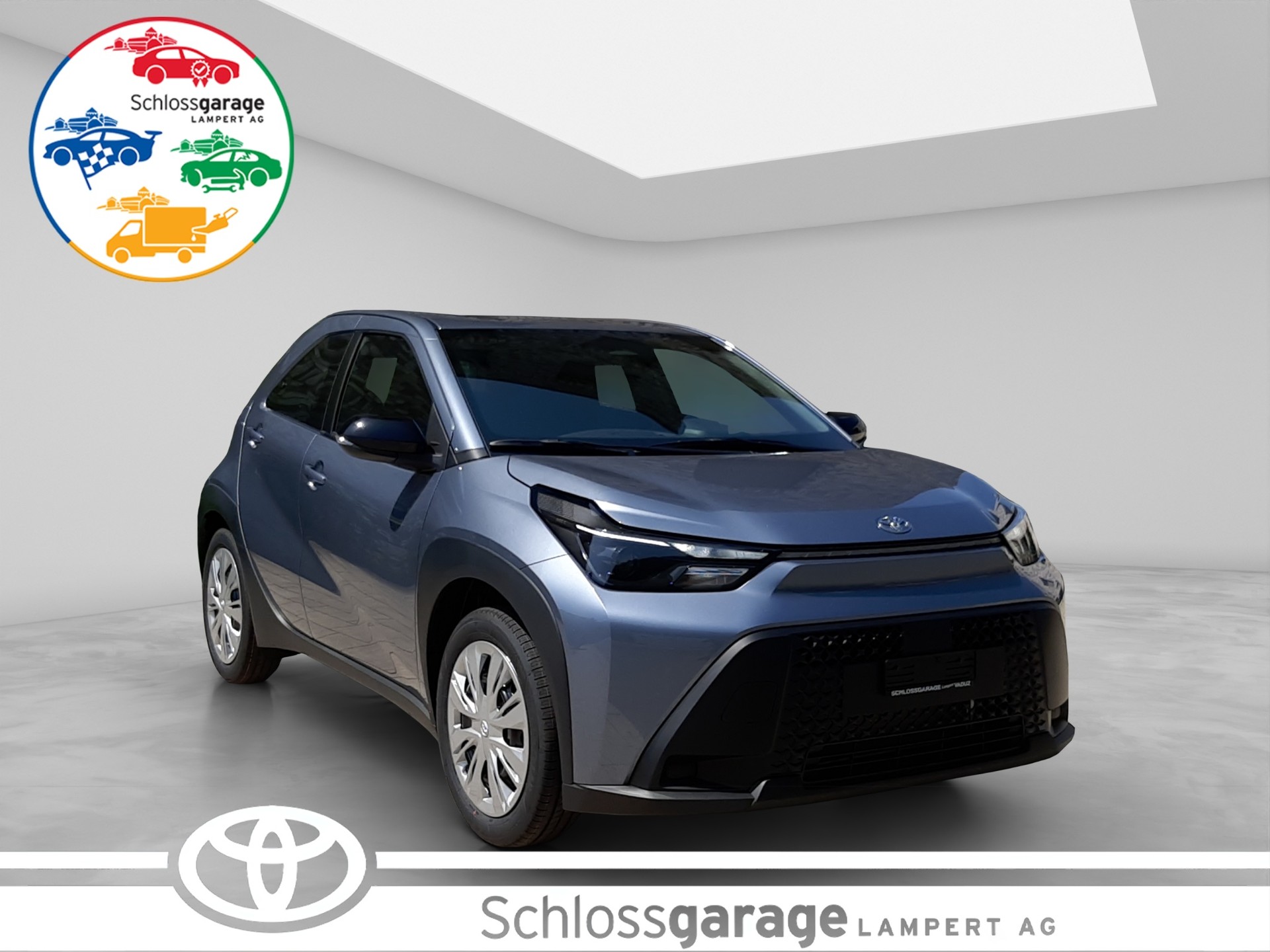 TOYOTA Aygo X 1.5 VVT-i HSD Comfort-image-7