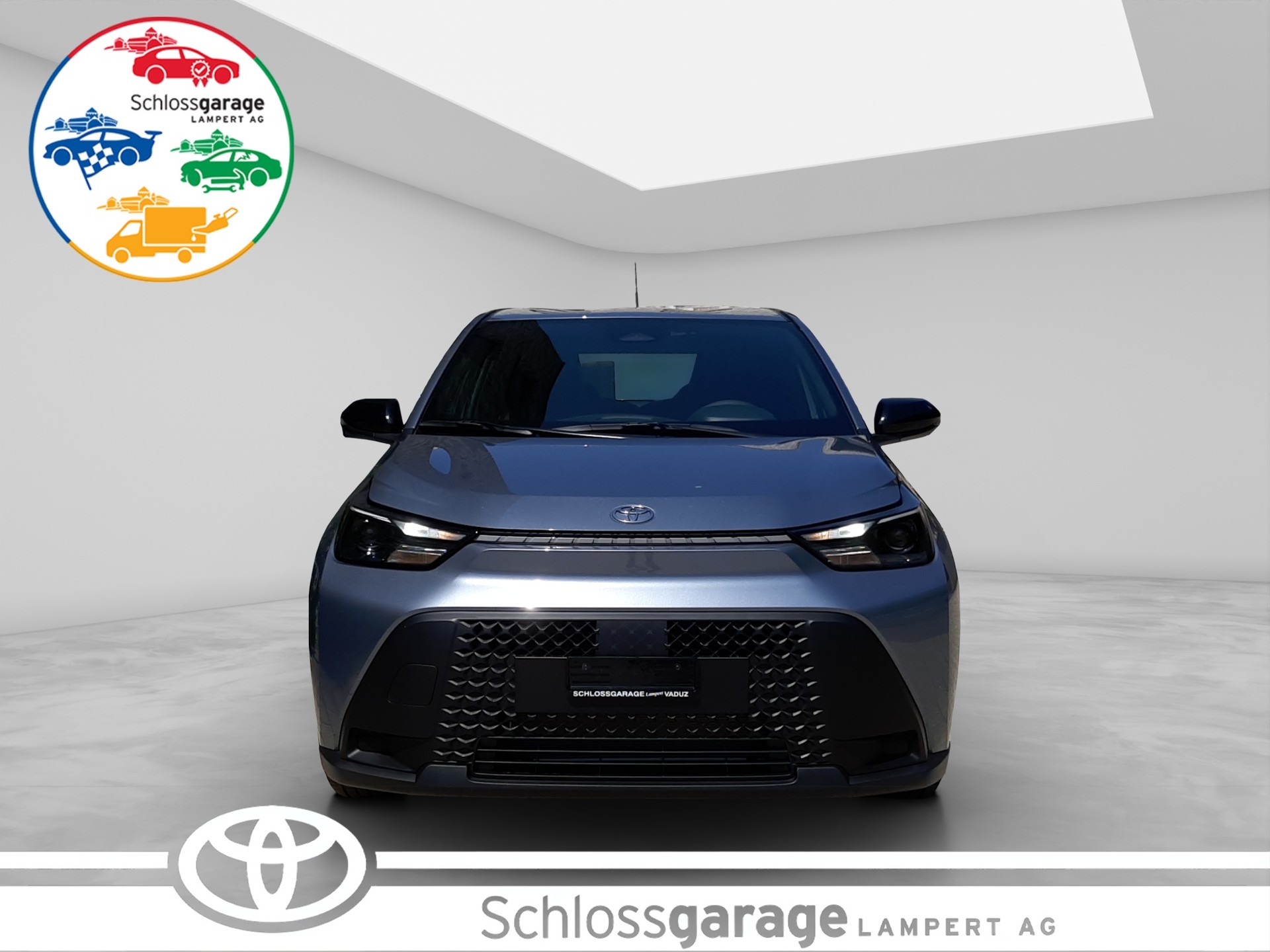 TOYOTA Aygo X 1.5 VVT-i HSD Comfort-showroom-element-1