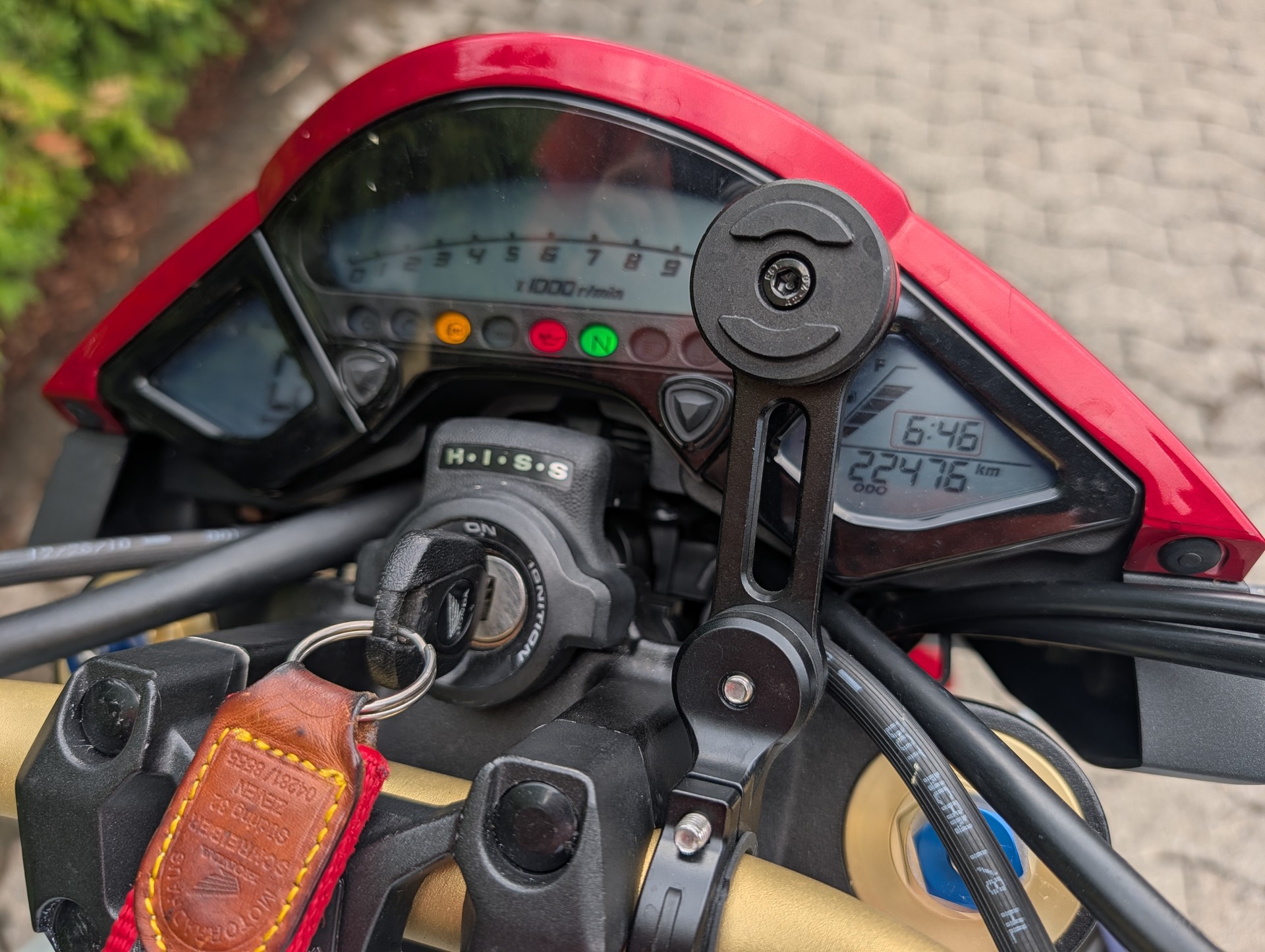 HONDA CB 1000 R ABS X extreme-image-7