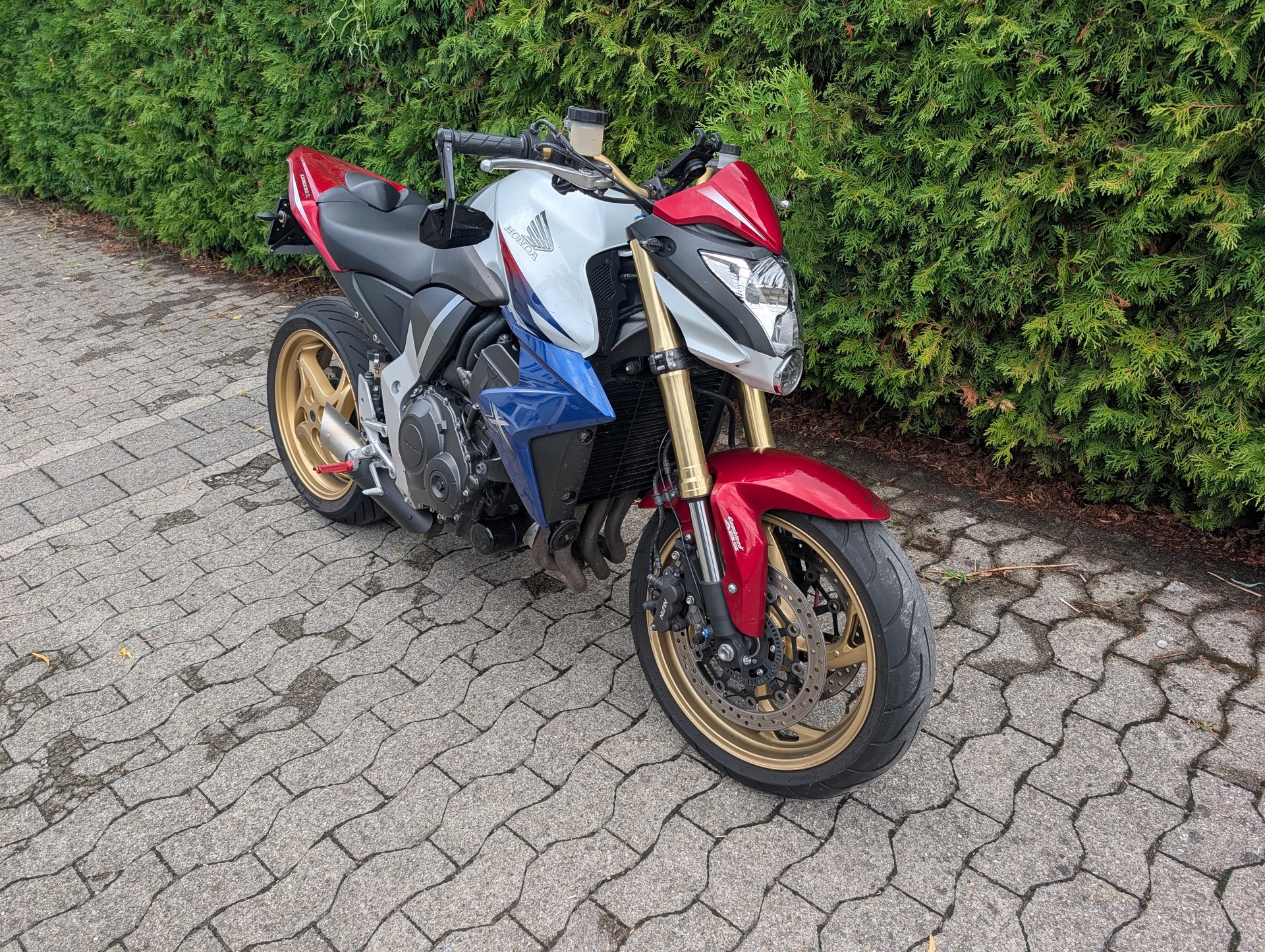 HONDA CB 1000 R ABS X extreme-image-1