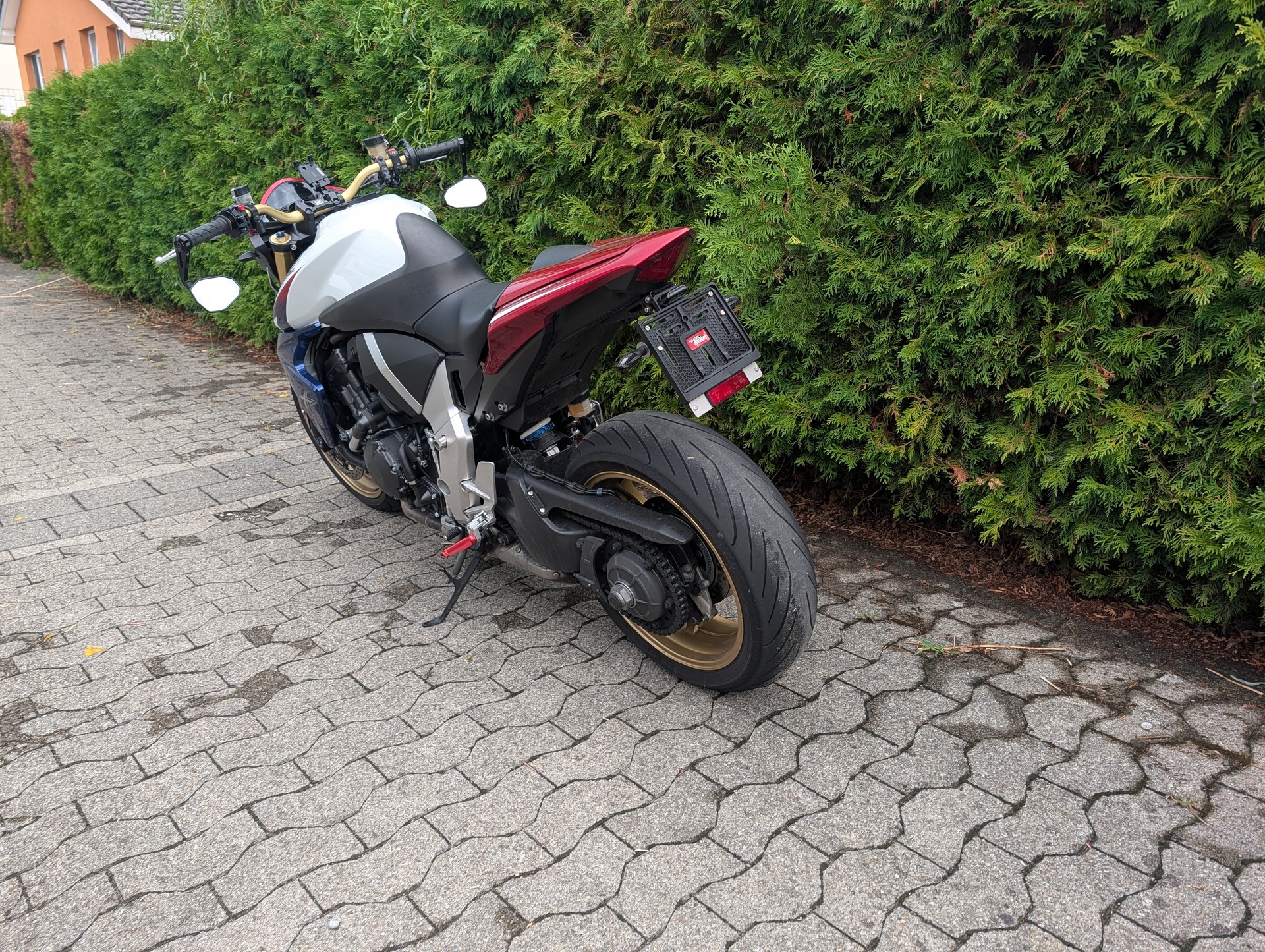HONDA CB 1000 R ABS X extreme-image-4