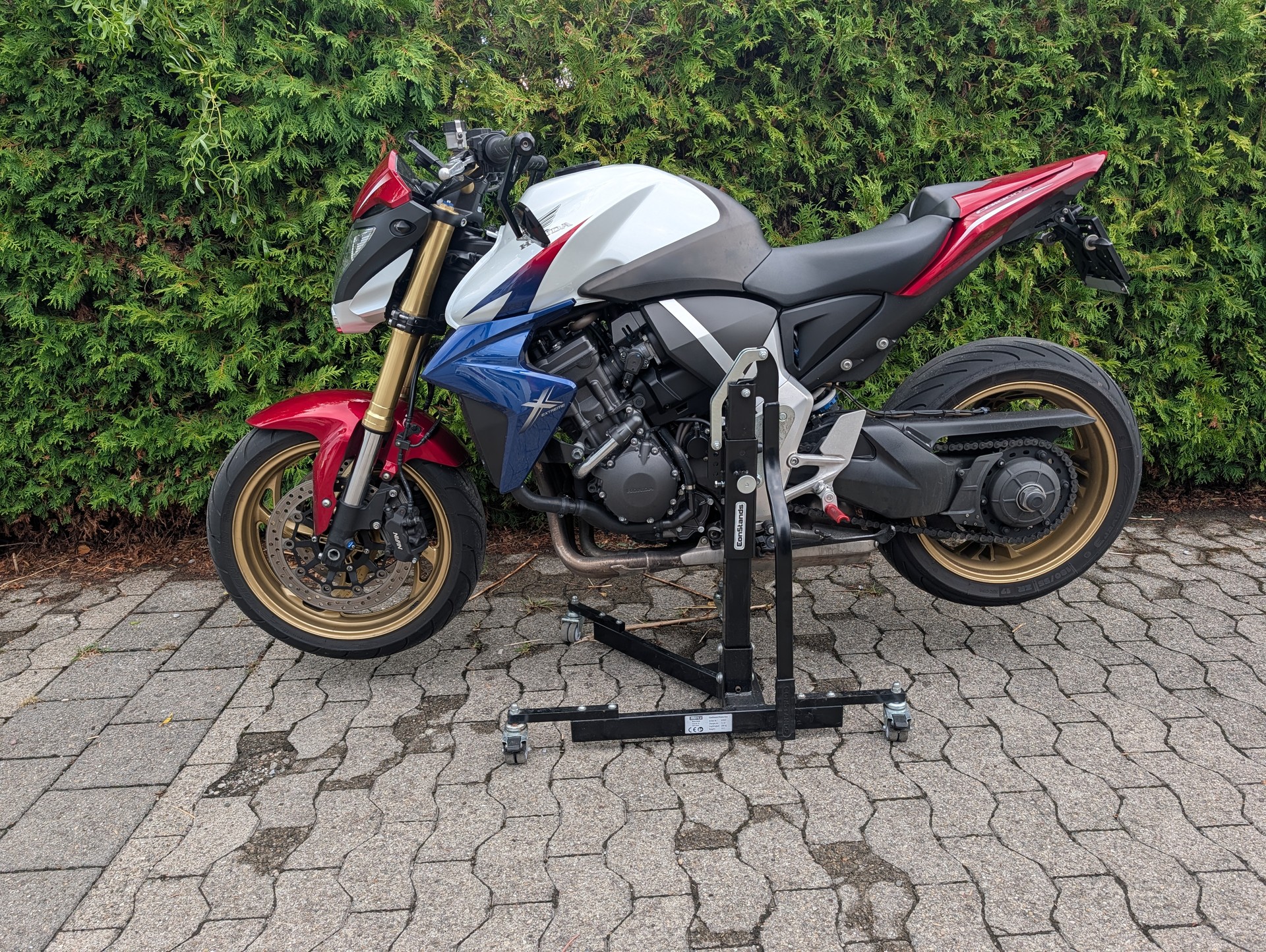 HONDA CB 1000 R ABS X extreme-image-6