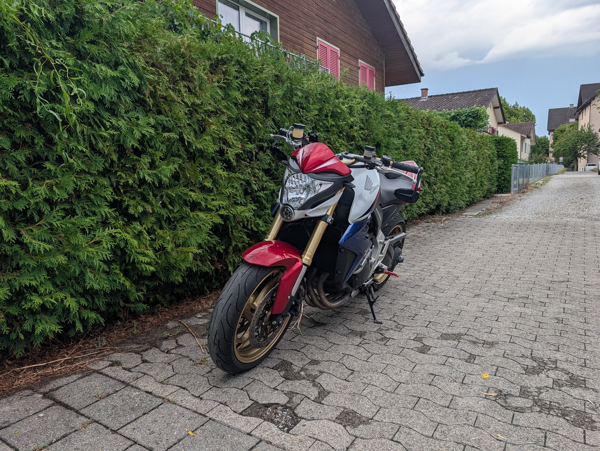 HONDA CB 1000 R ABS X extreme-image-2