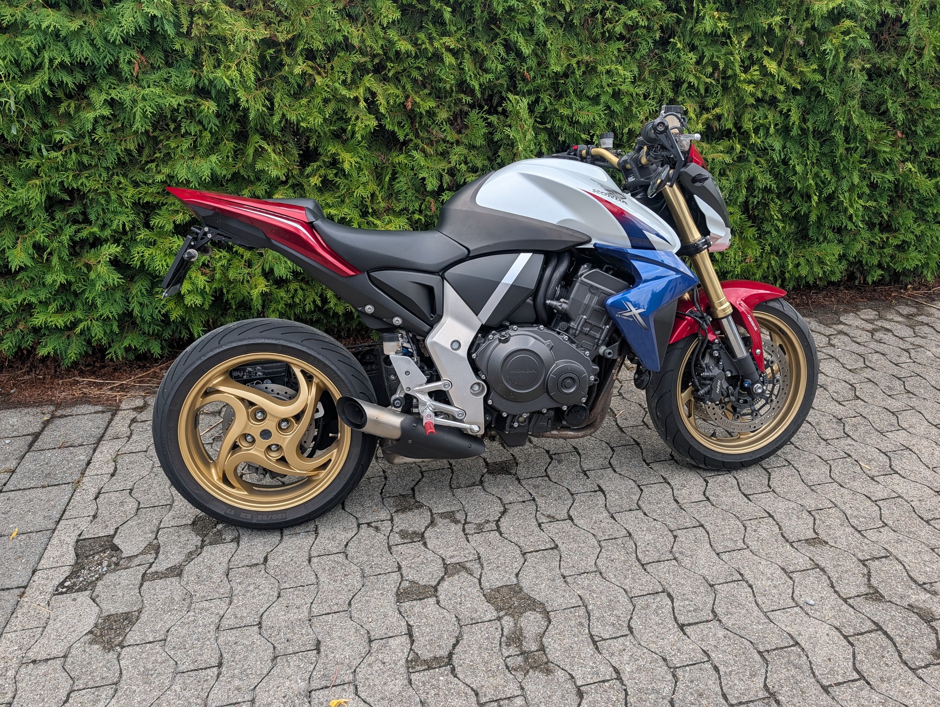 HONDA CB 1000 R ABS X extreme-image-0