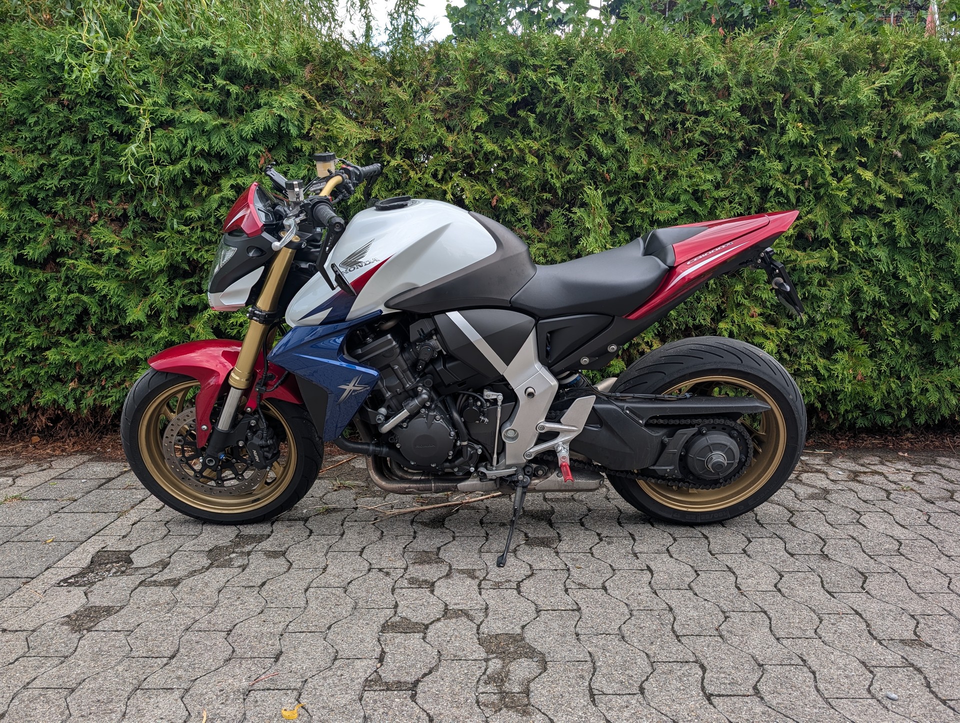 HONDA CB 1000 R ABS X extreme-image-5