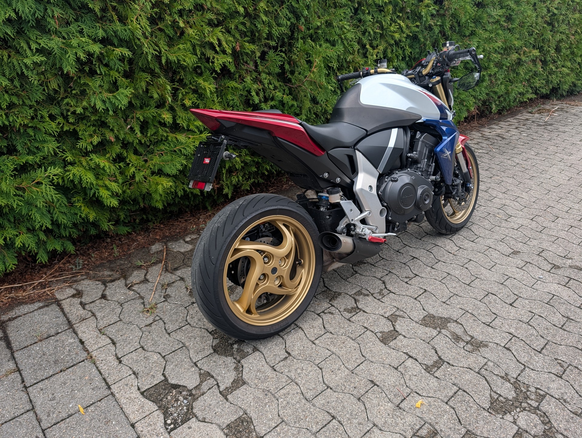 HONDA CB 1000 R ABS X extreme-image-3