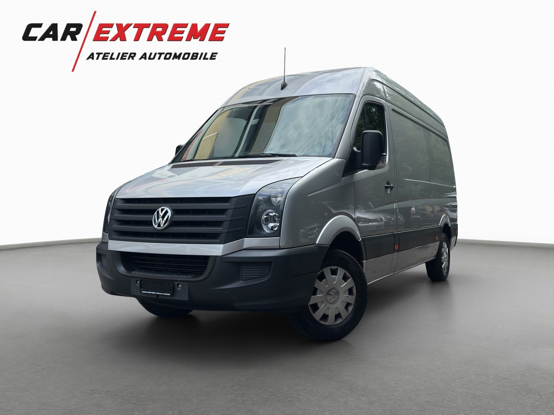 VW Crafter 35 2.0 TDI CR