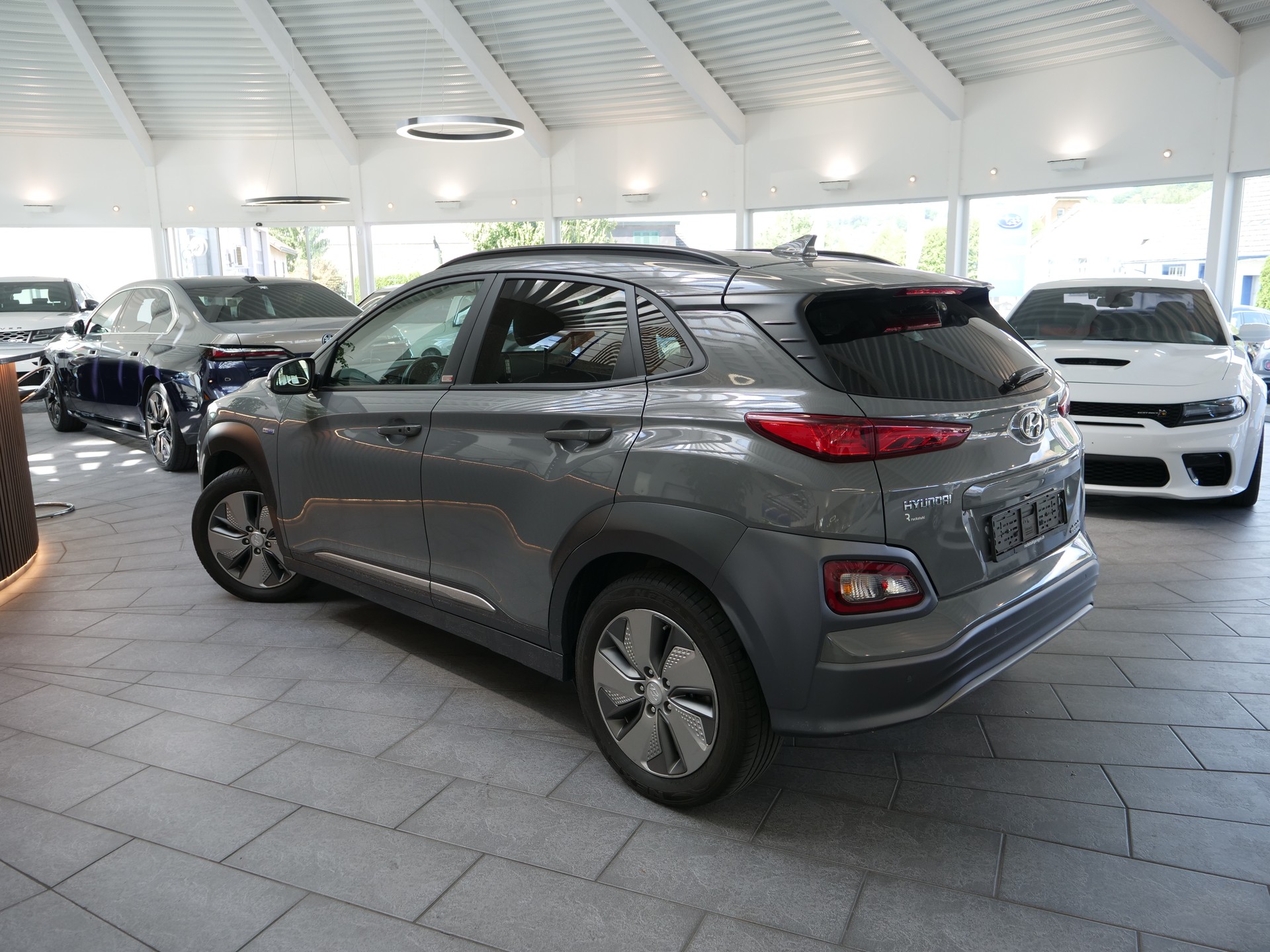 HYUNDAI Kona EV Vertex-image-4