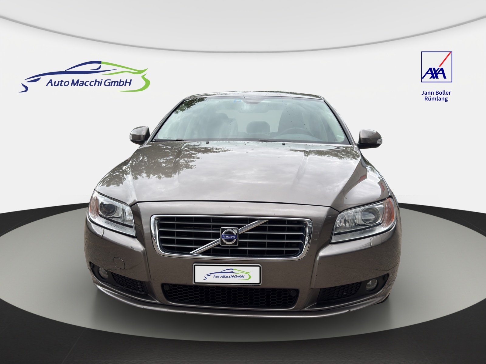 VOLVO S80 3.2 AWD Summum Geartronic-showroom-element-2