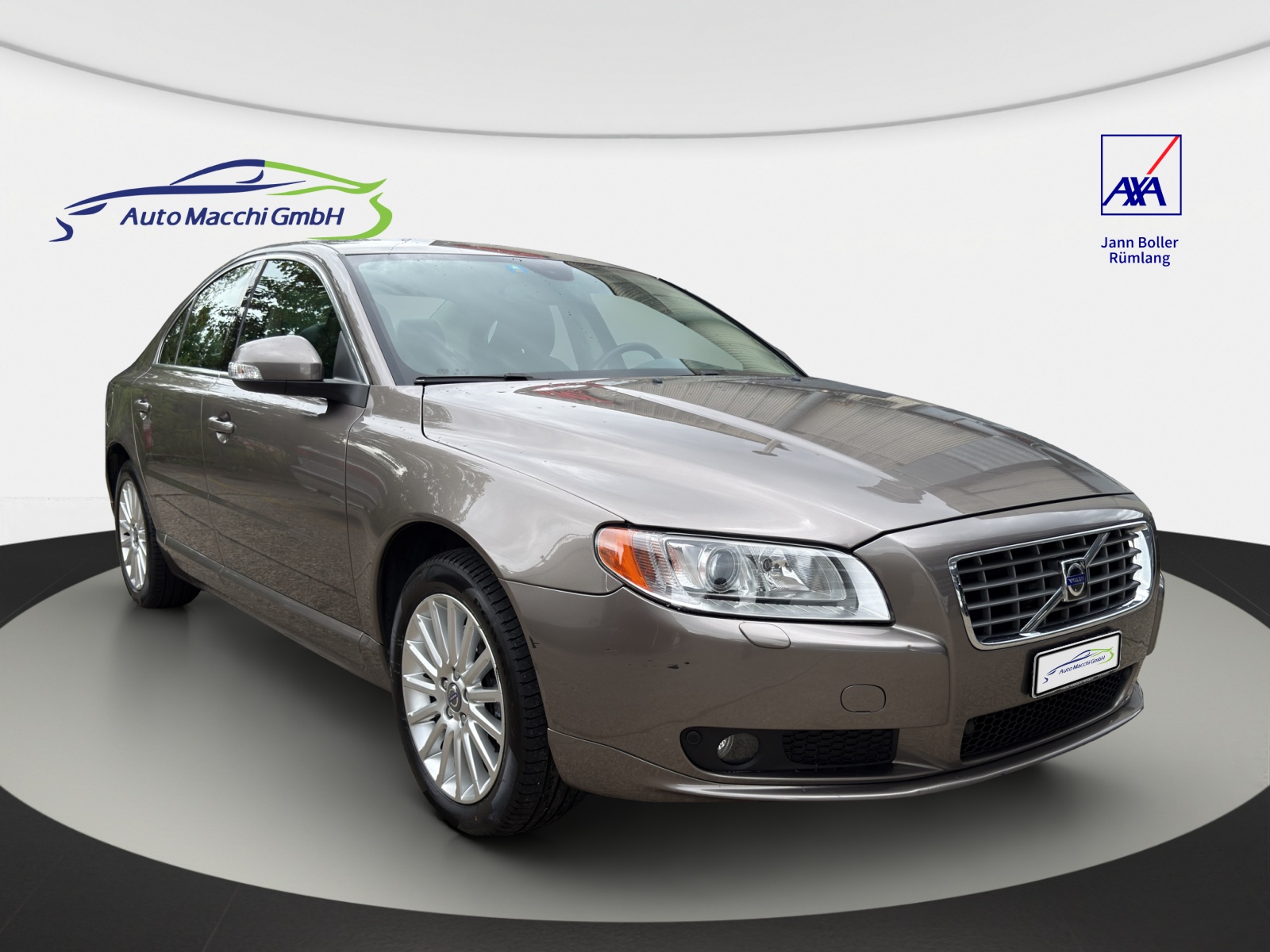 VOLVO S80 3.2 AWD Summum Geartronic-showroom-element-3