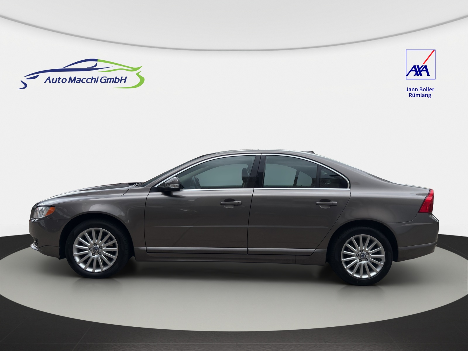 VOLVO S80 3.2 AWD Summum Geartronic-showroom-element-1