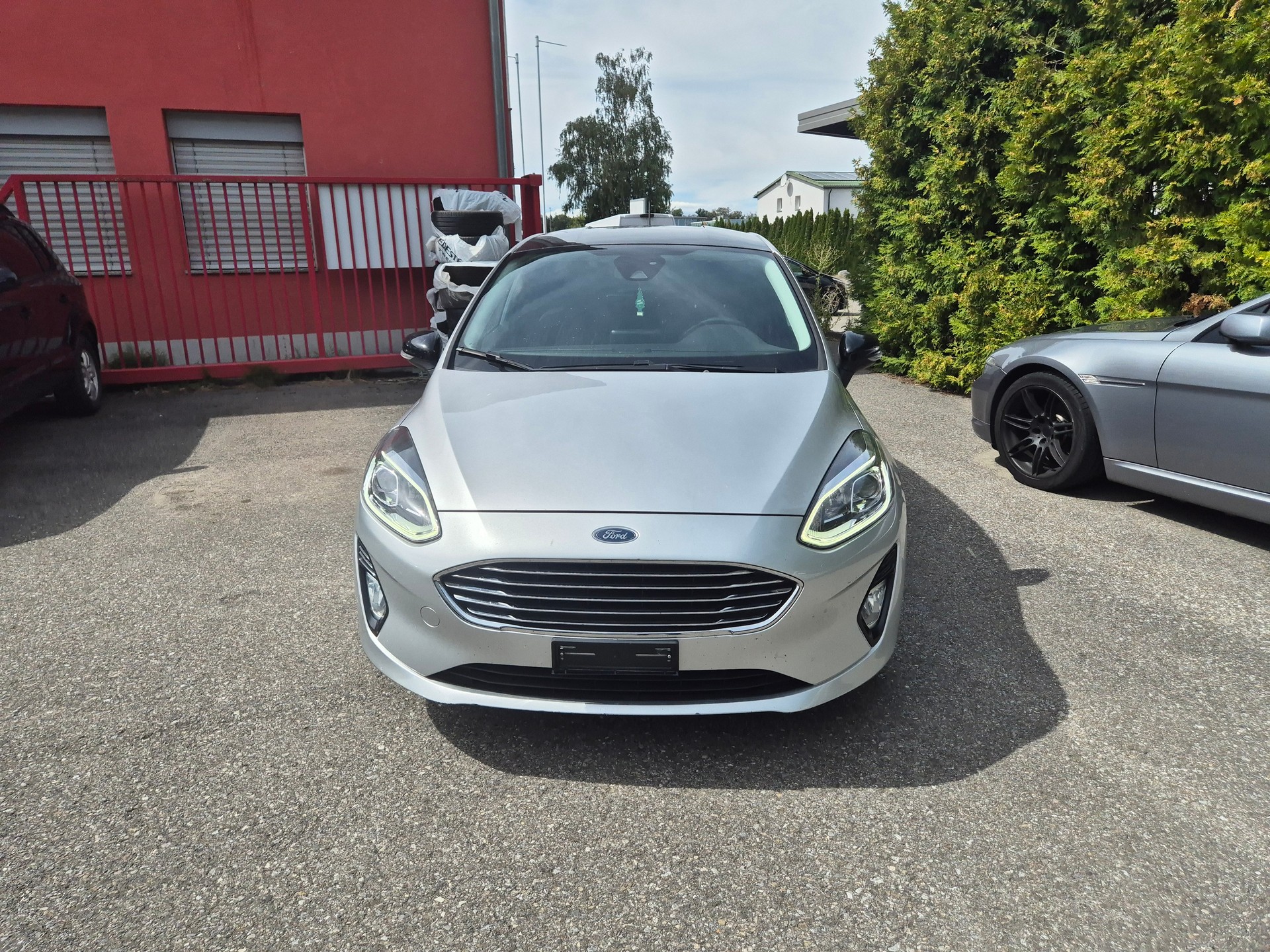 FORD Fiesta 1.5TDCI Cosmo-image-5