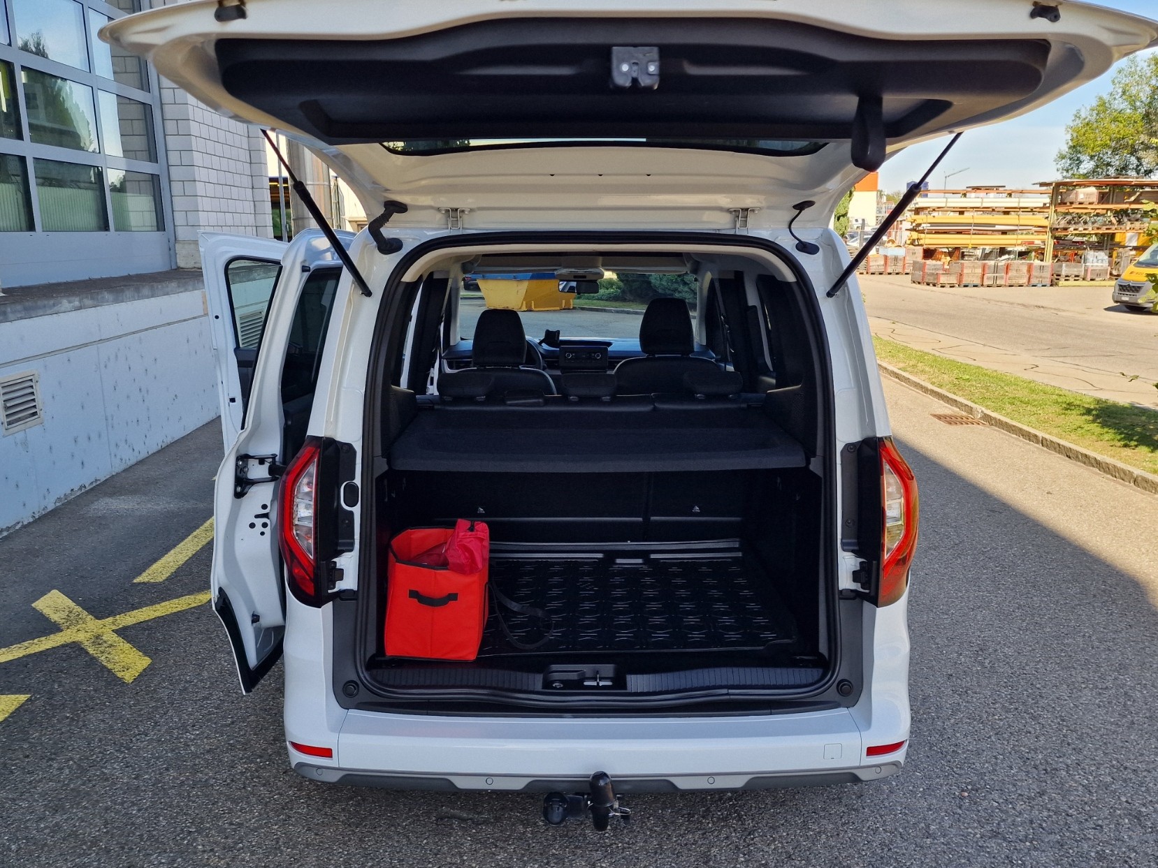 RENAULT Kangoo 1.3 TCe 100 PF Equilibre-image-13
