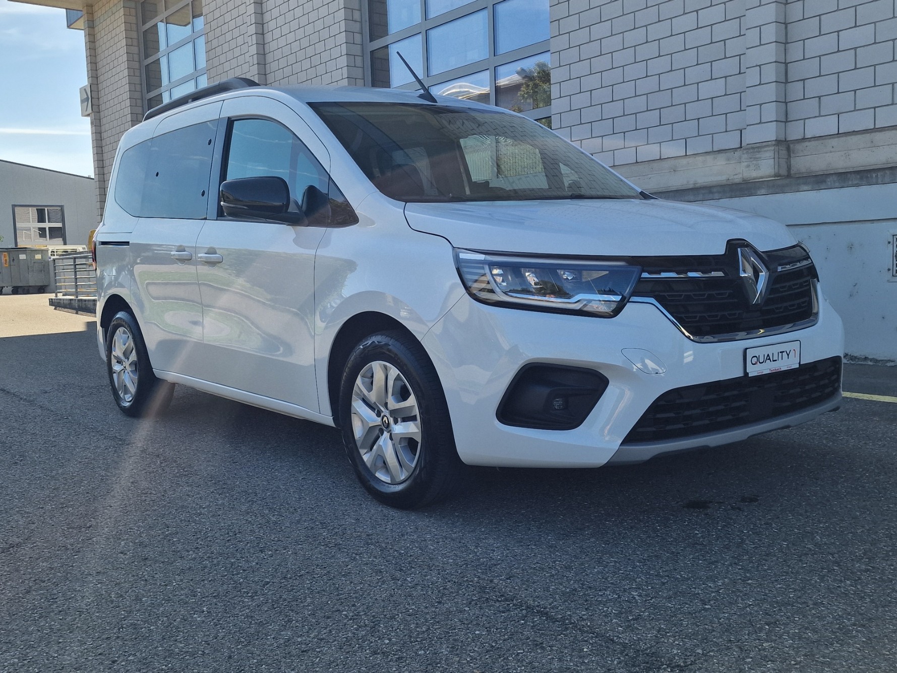 RENAULT Kangoo 1.3 TCe 100 PF Equilibre