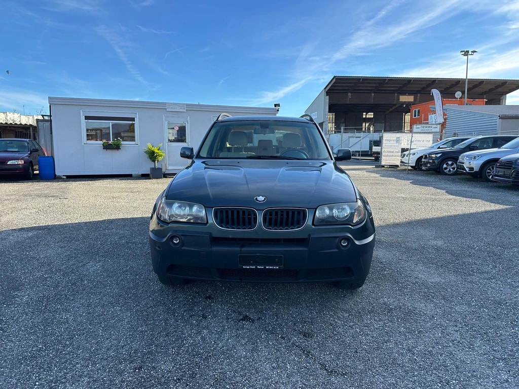 BMW X3 3.0i