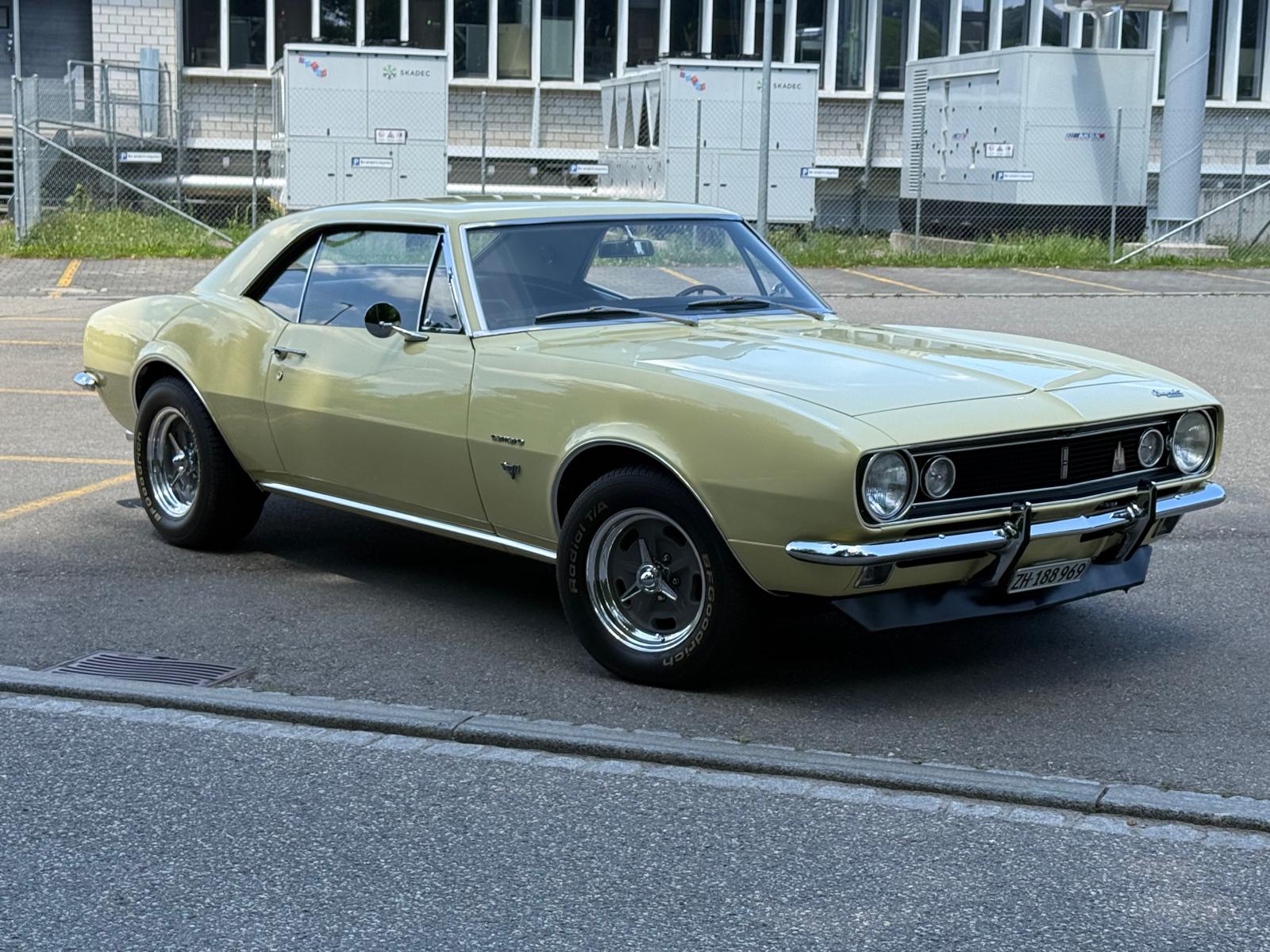 CHEVROLET Camaro MD - Code-image-3