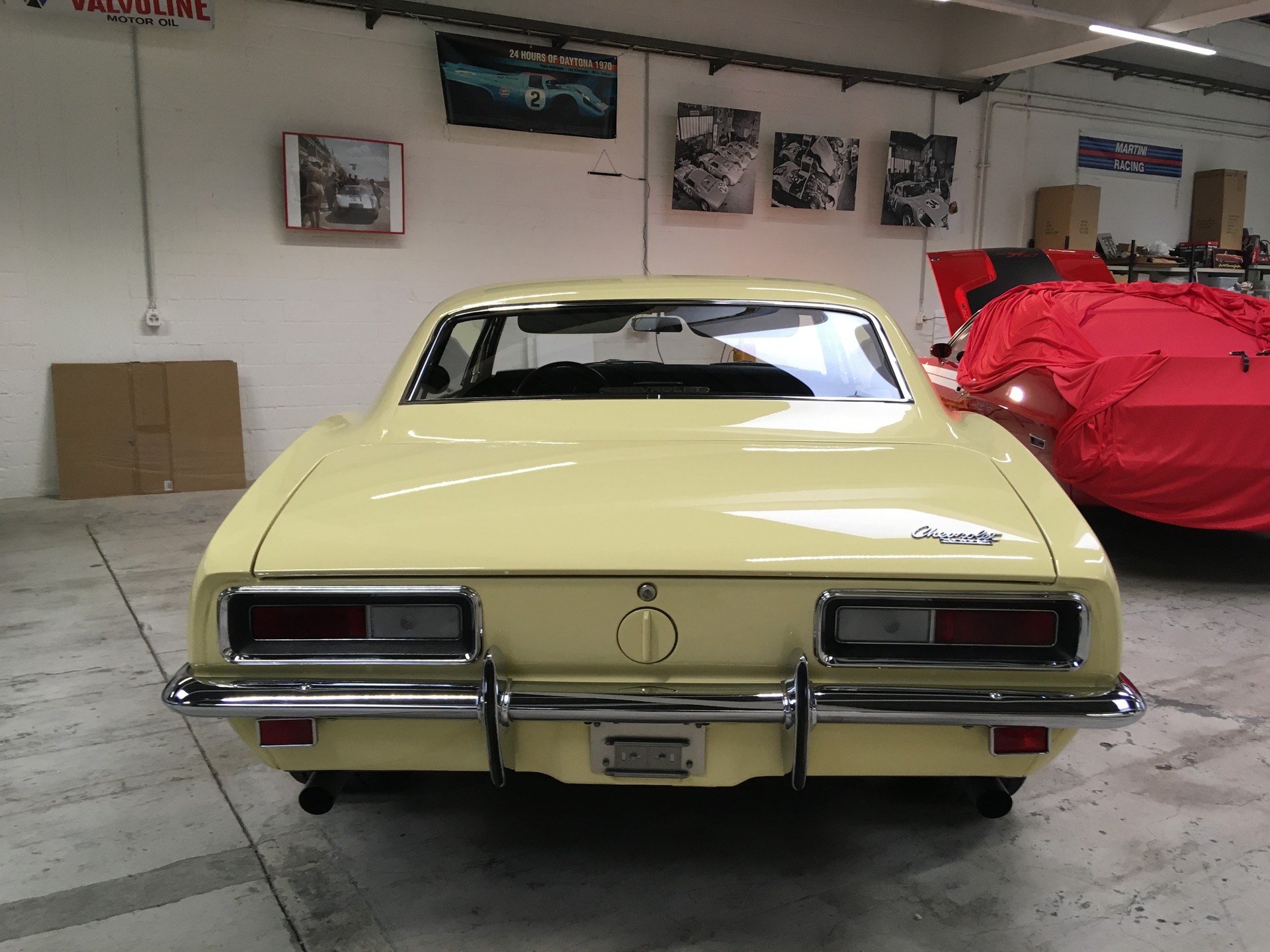 CHEVROLET Camaro MD - Code-image-1