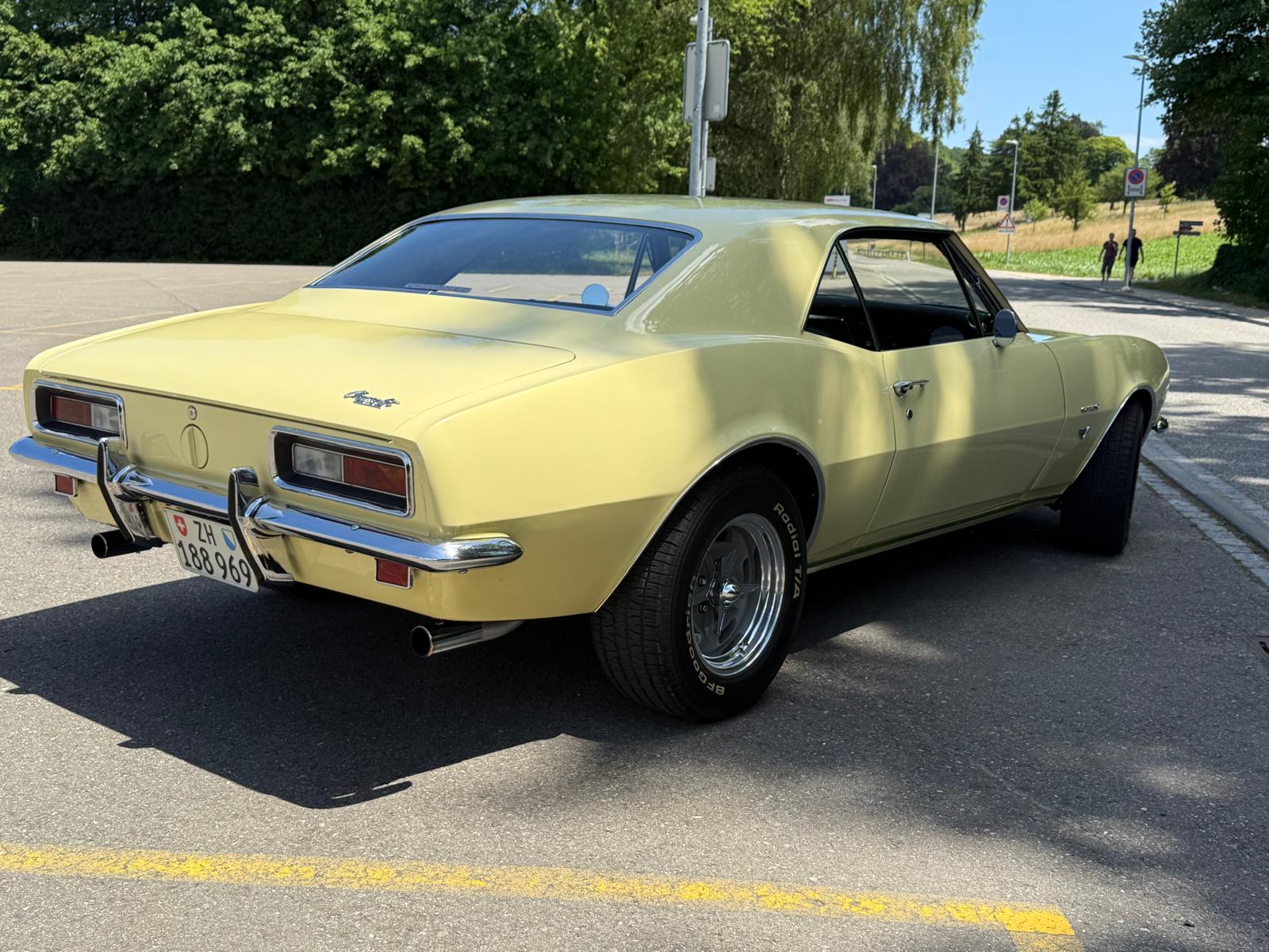 CHEVROLET Camaro MD - Code-image-5
