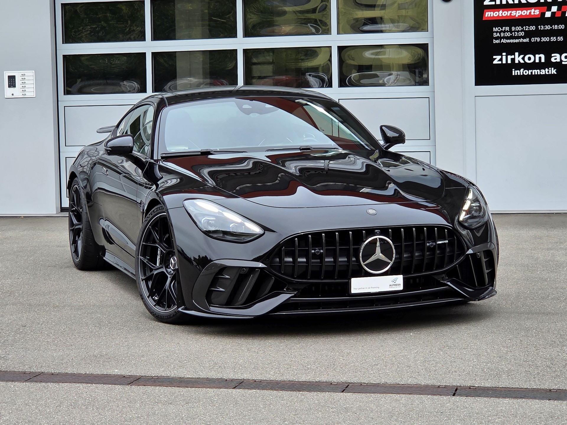 MERCEDES-BENZ AMG GT 63 PRO 4Matic+ Executive Edition