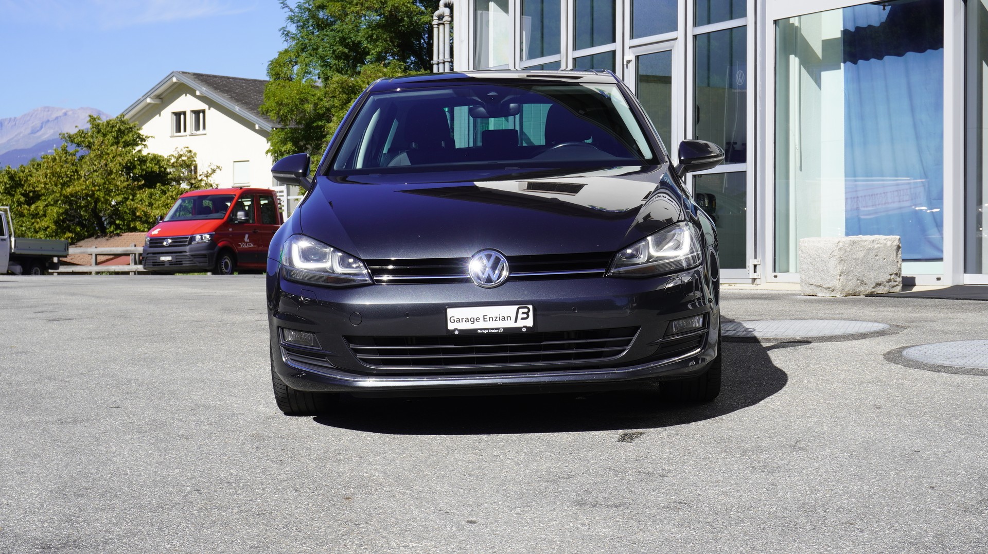 VW Golf 1.6 TDI Allstar 4Motion-image-14