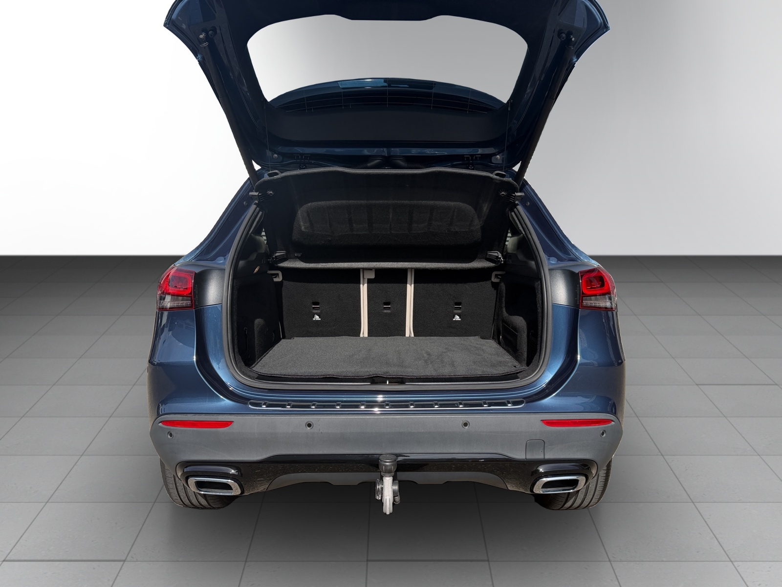 MERCEDES-BENZ GLA 250 Progressive4Matic-image-5