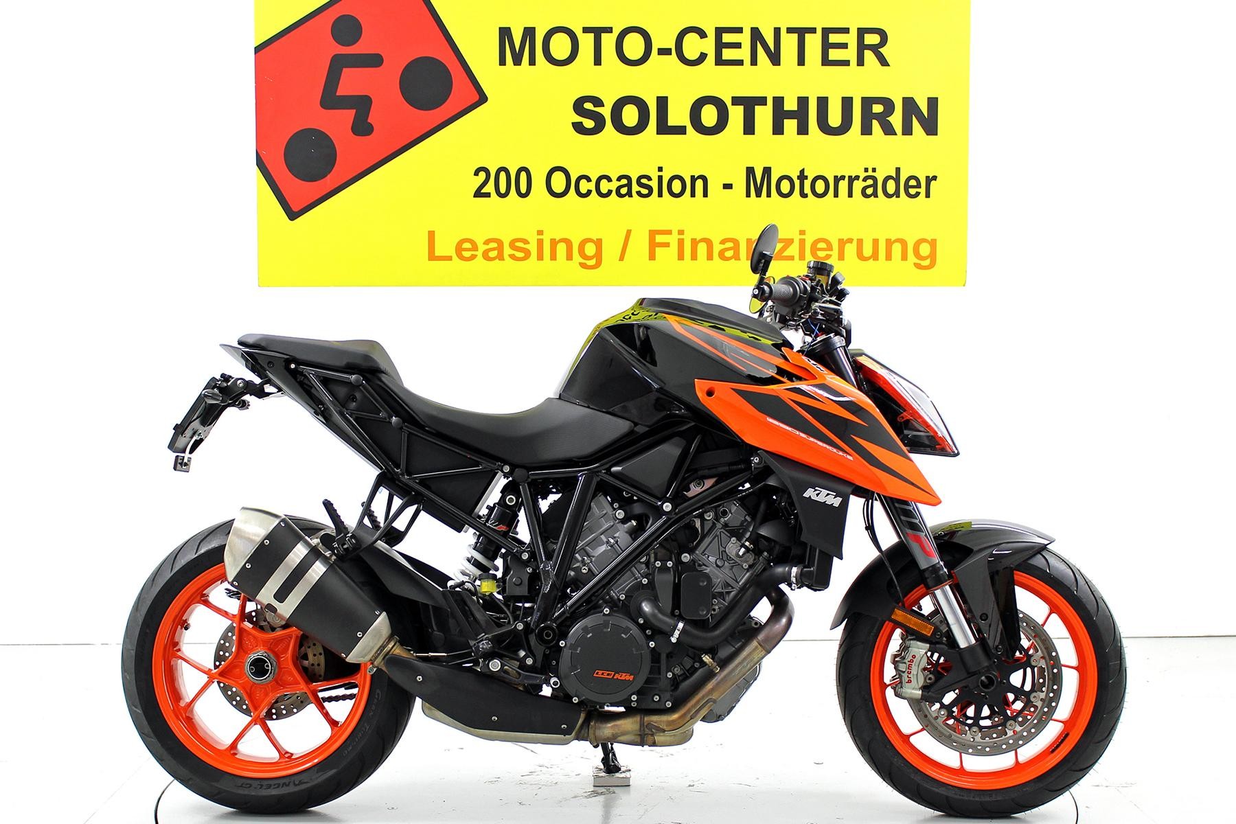 KTM 1290 Super Duke R ABS-image-0