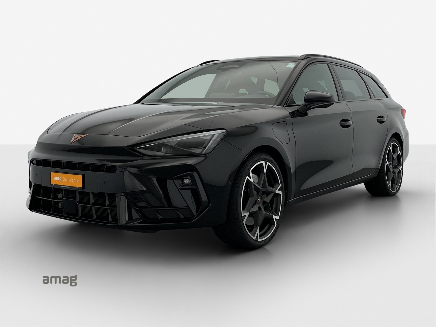 CUPRA LEON ST 1.5 e-HYBRID pHEV Black SymphonyDSG