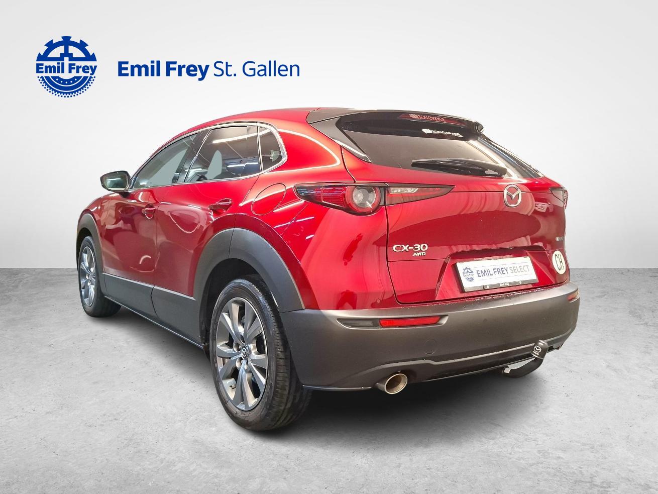 MAZDA CX-30 2.0 186 Ambition Plus AWD-showroom-element-2