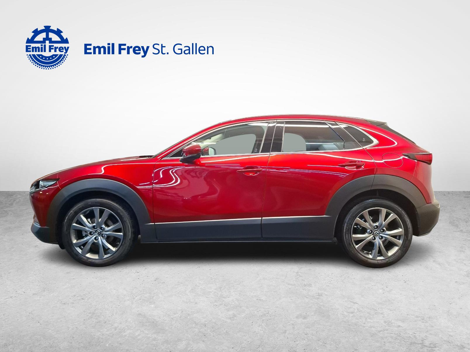 MAZDA CX-30 2.0 186 Ambition Plus AWD-showroom-element-1