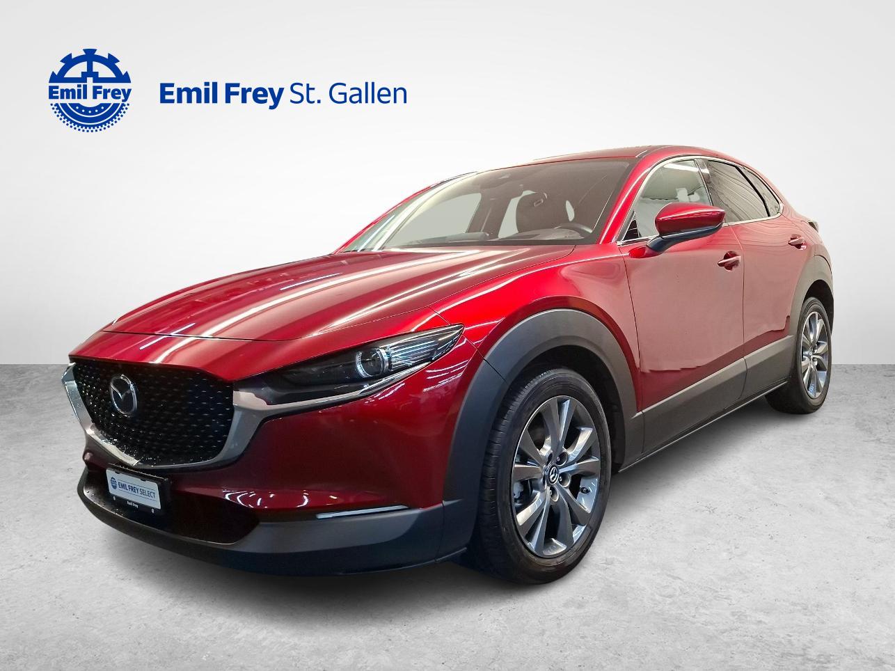 MAZDA CX-30 2.0 186 Ambition Plus AWD
