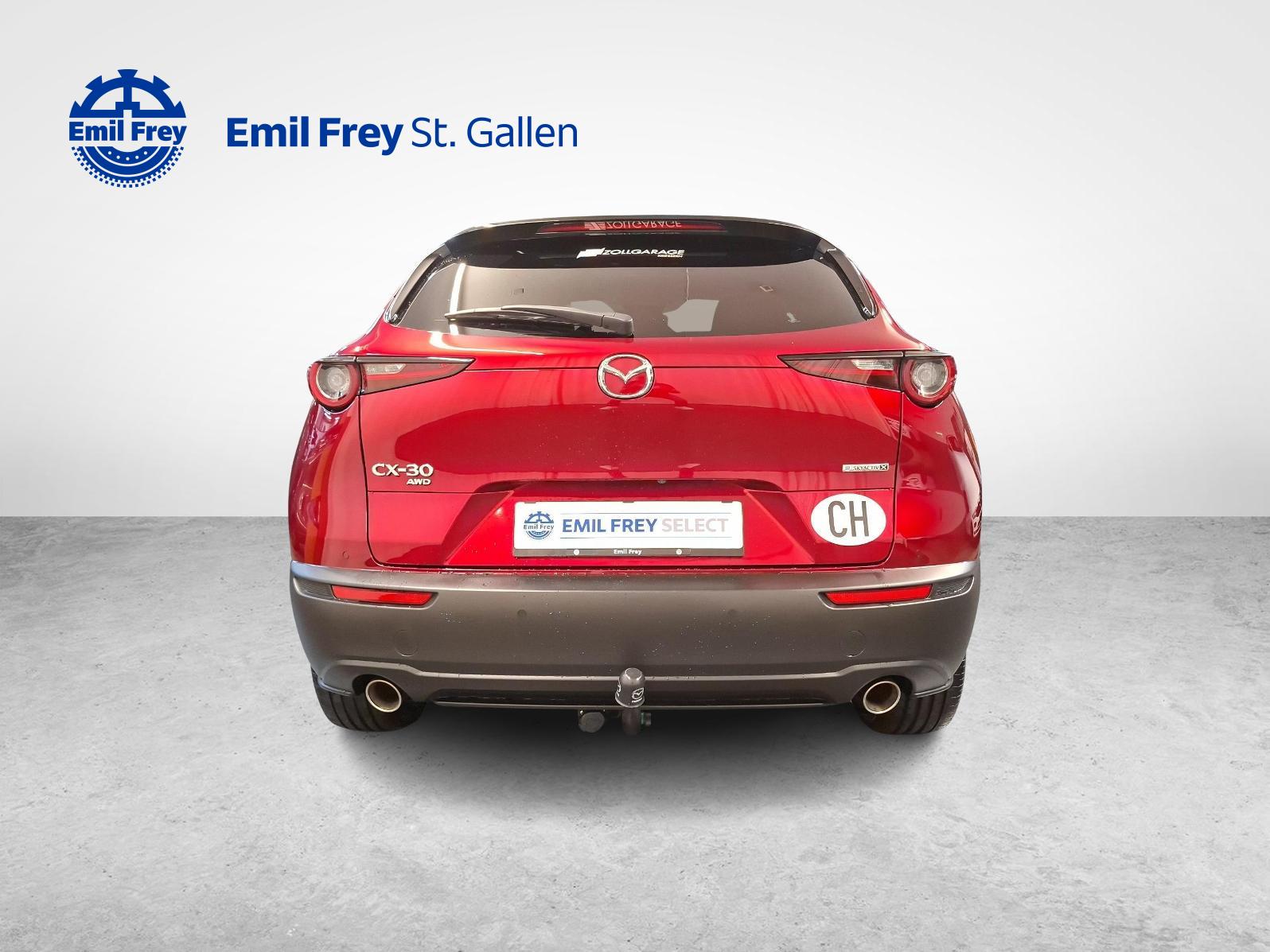 MAZDA CX-30 2.0 186 Ambition Plus AWD-showroom-element-3