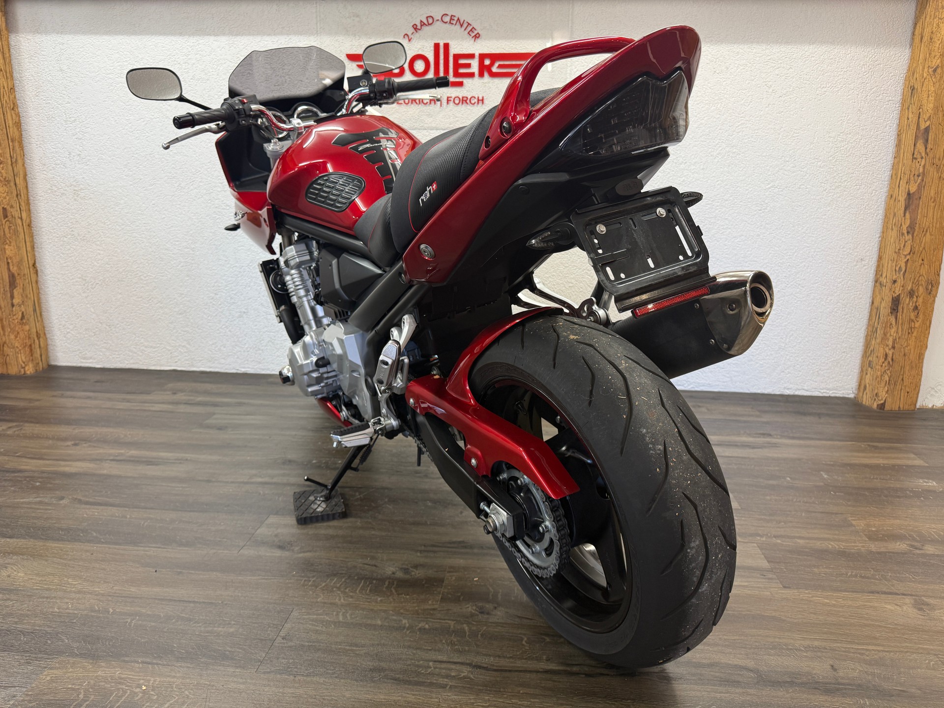 SUZUKI GSF 1250 S Bandit ABS-image-10
