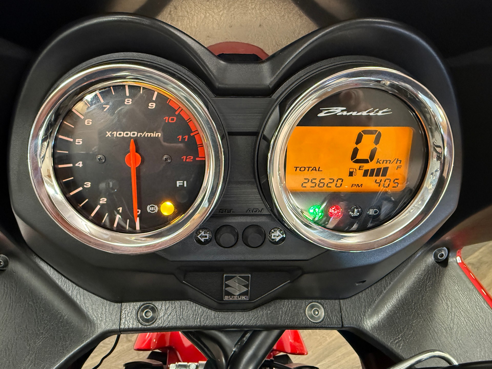 SUZUKI GSF 1250 S Bandit ABS-image-5