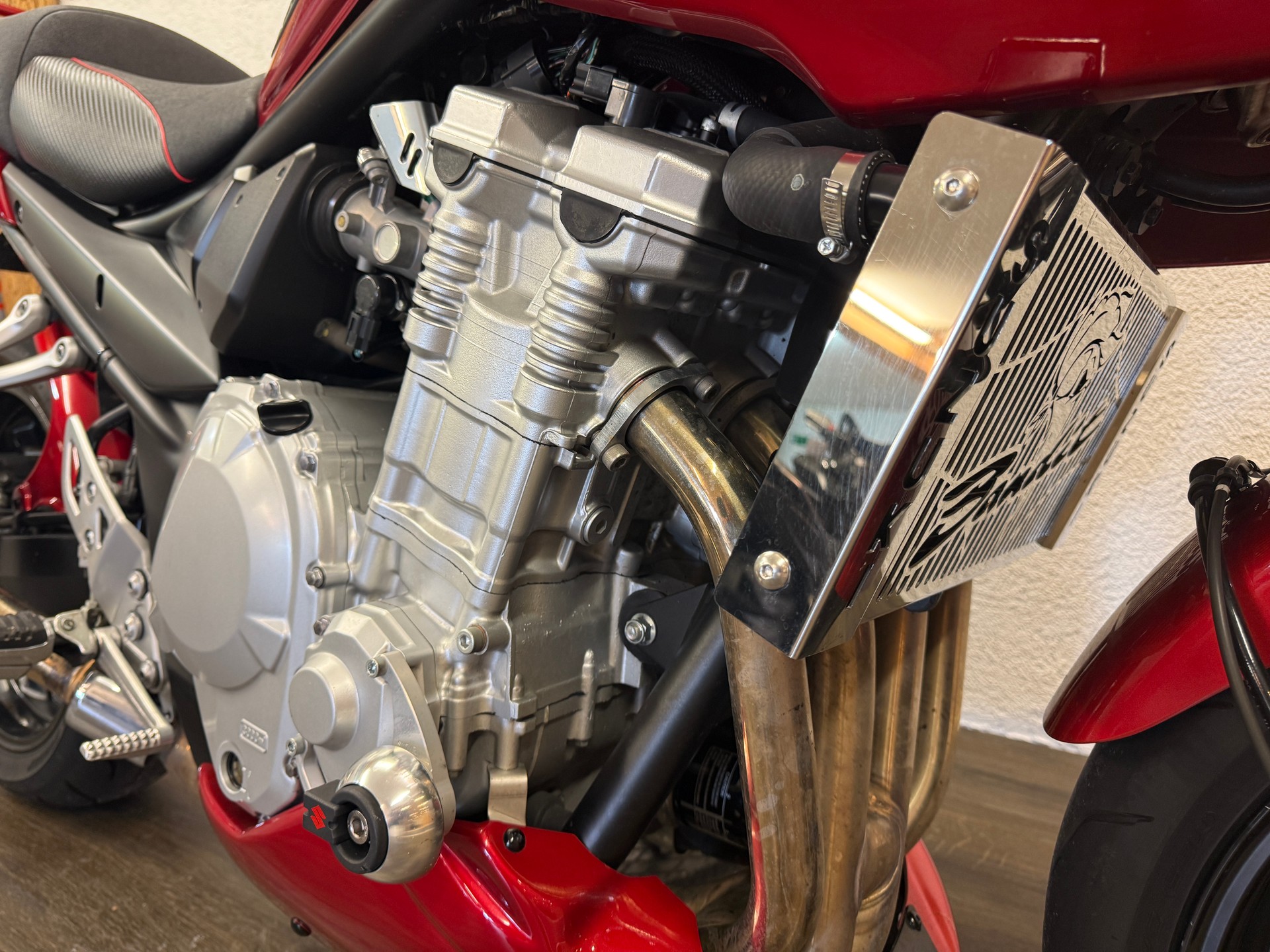 SUZUKI GSF 1250 S Bandit ABS-image-2