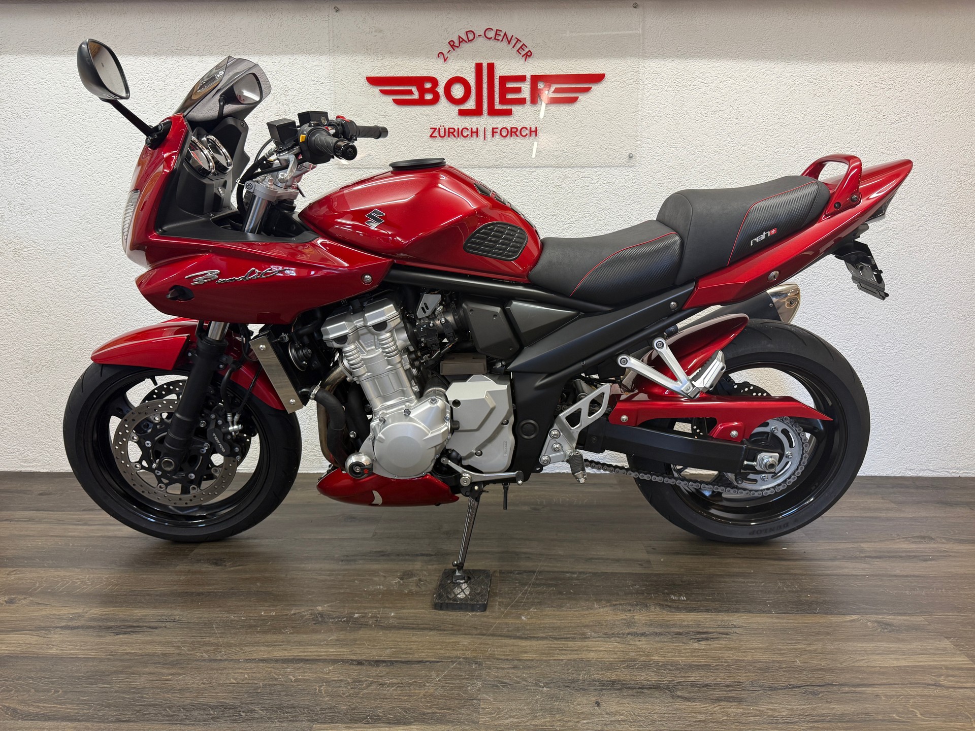 SUZUKI GSF 1250 S Bandit ABS-image-8