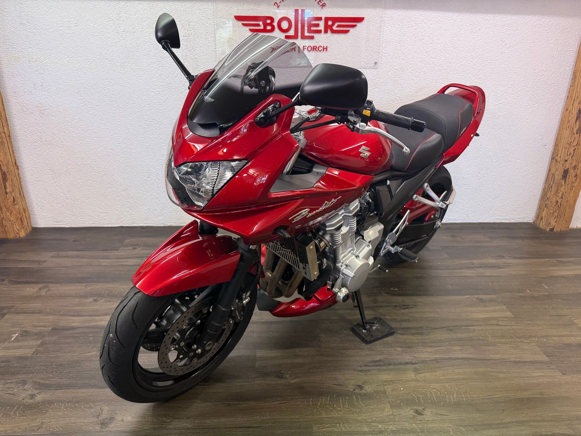SUZUKI GSF 1250 S Bandit ABS-image-7