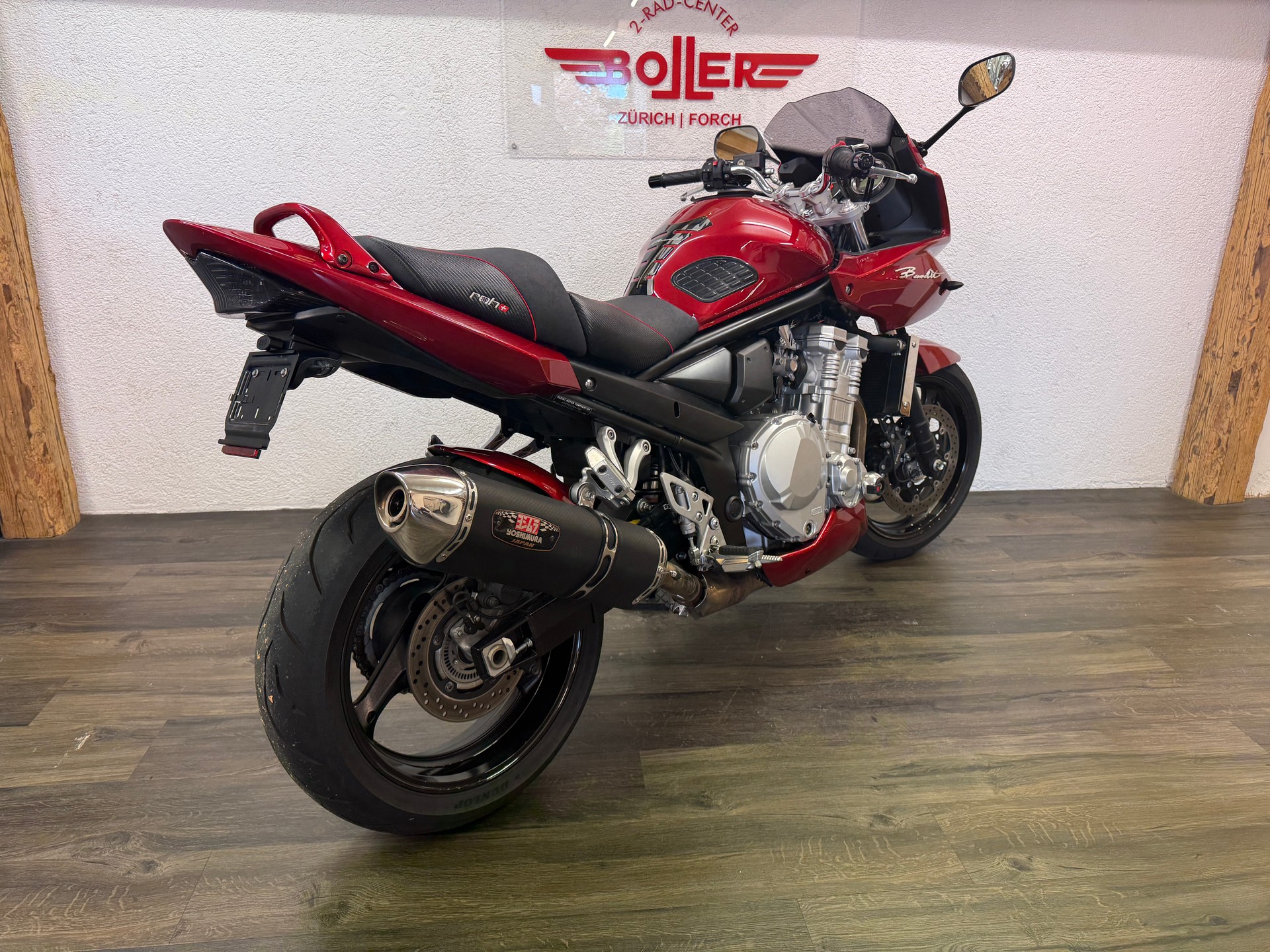 SUZUKI GSF 1250 S Bandit ABS-image-3