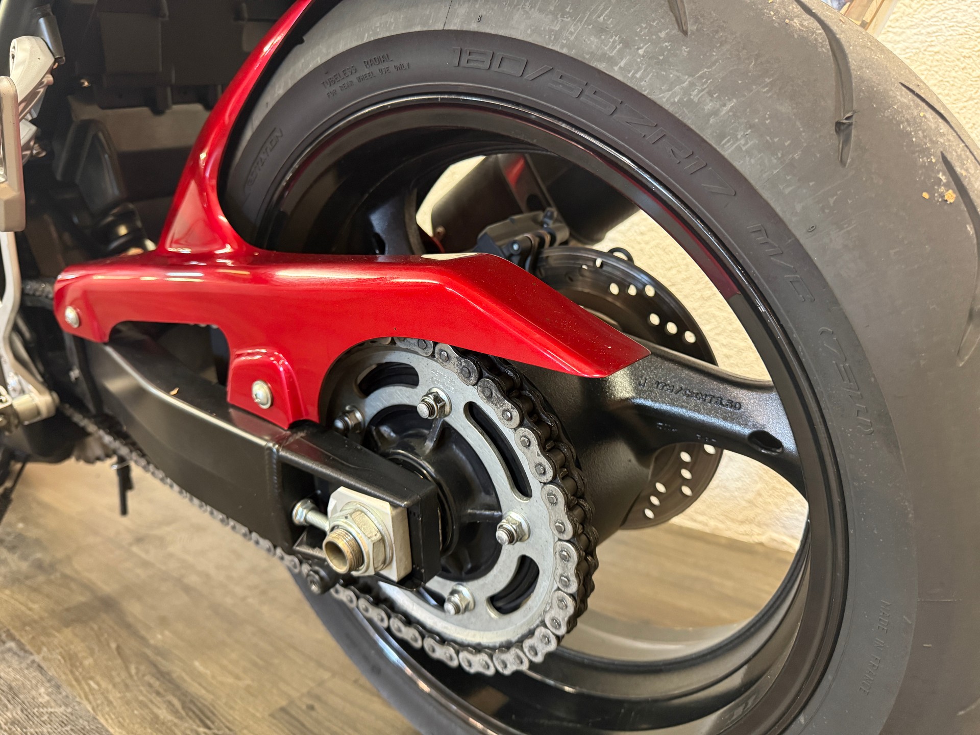 SUZUKI GSF 1250 S Bandit ABS-image-9