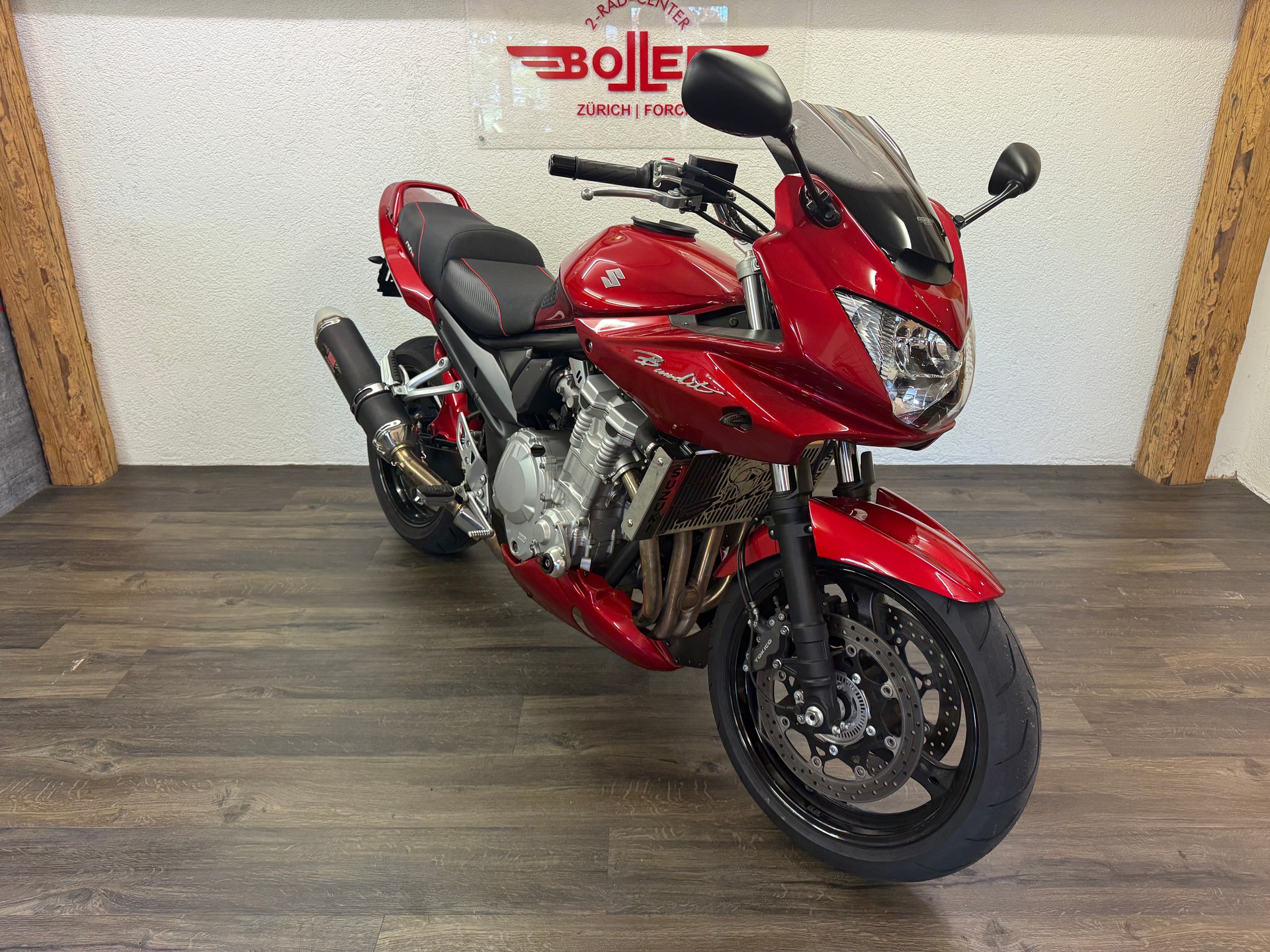 SUZUKI GSF 1250 S Bandit ABS-image-0