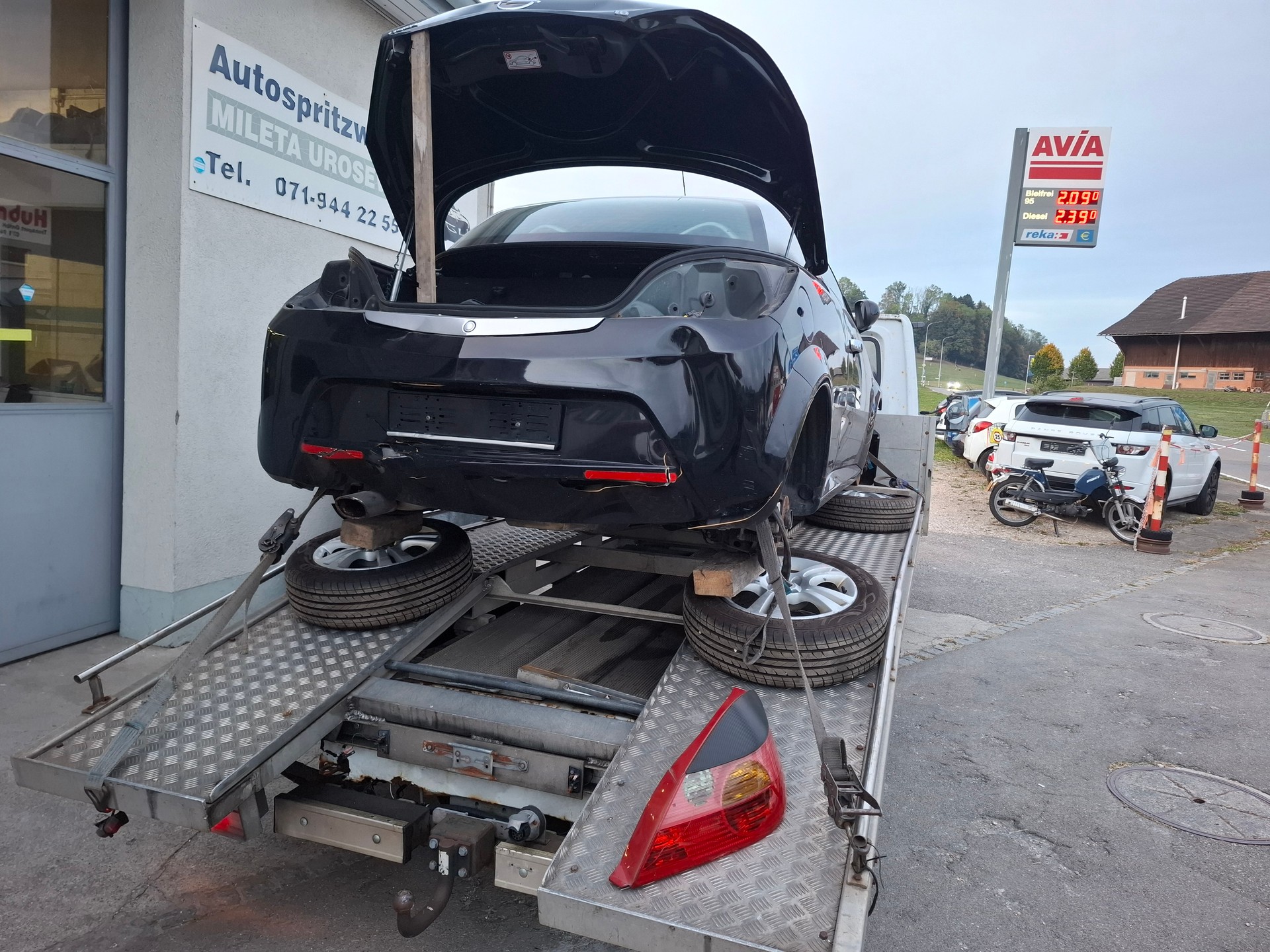 OPEL Tigra 1.8 Sport