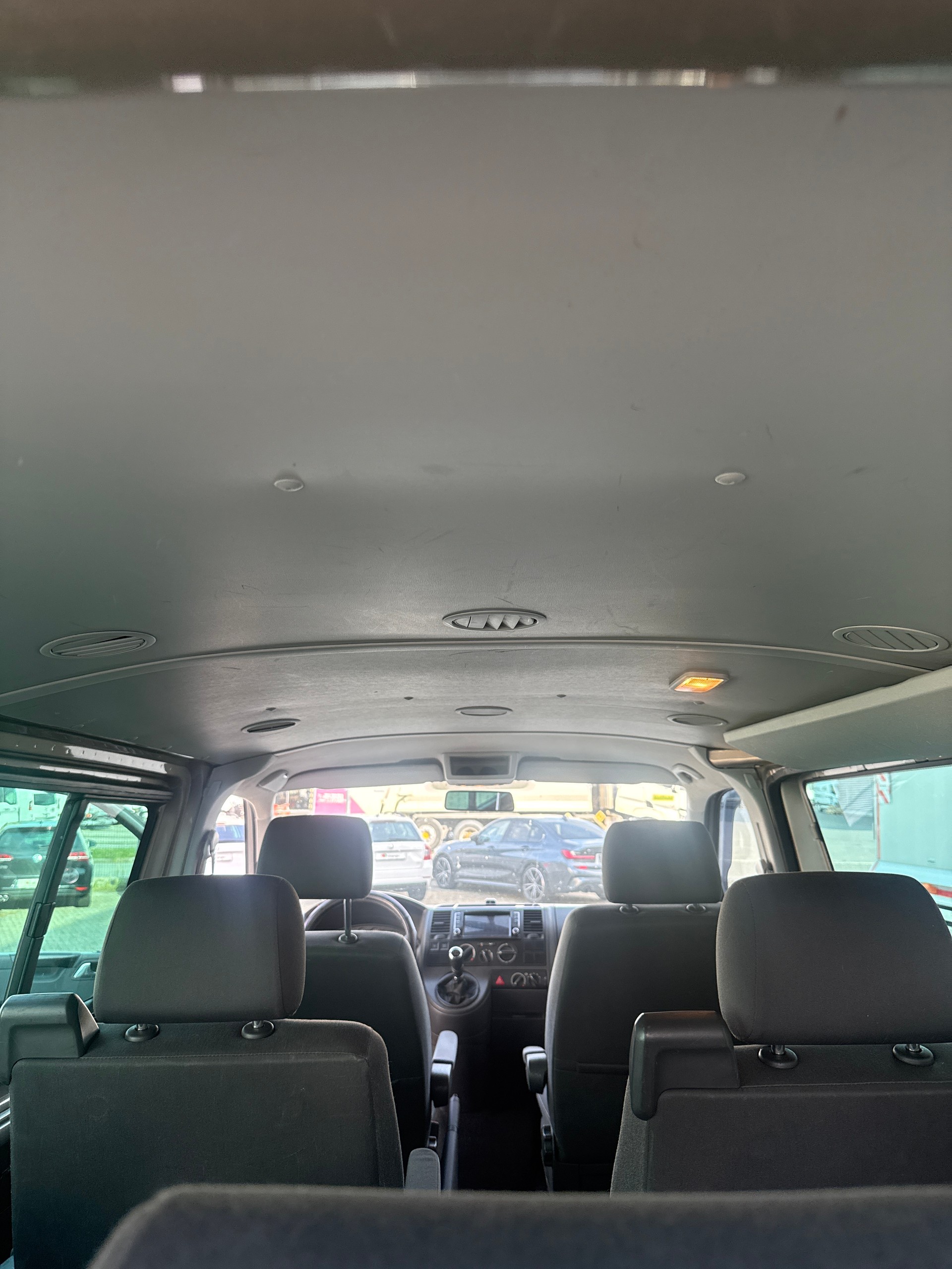 VW T5 Multivan Comfortline 2.5 TDI 4M-image-13