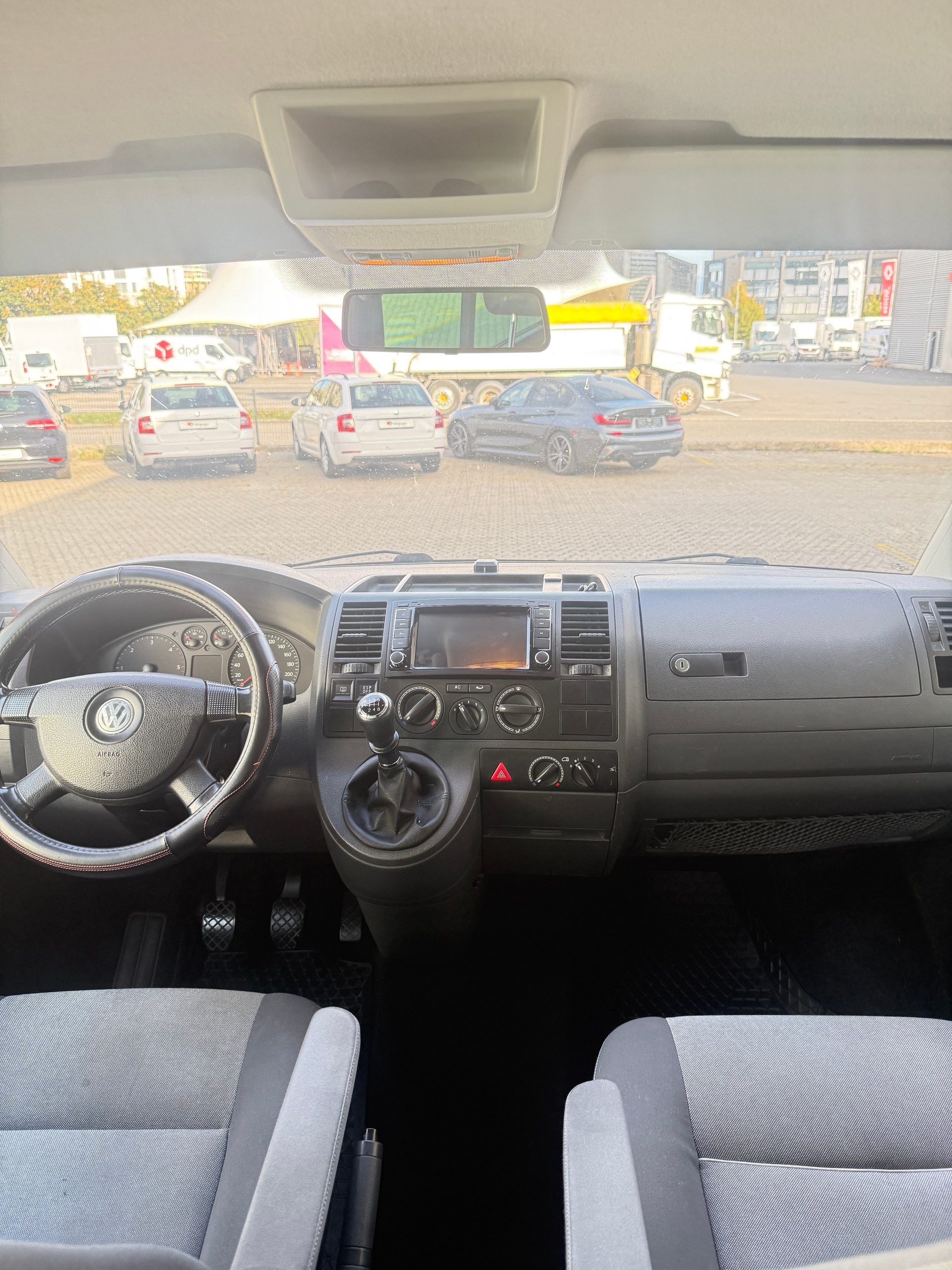 VW T5 Multivan Comfortline 2.5 TDI 4M-image-10